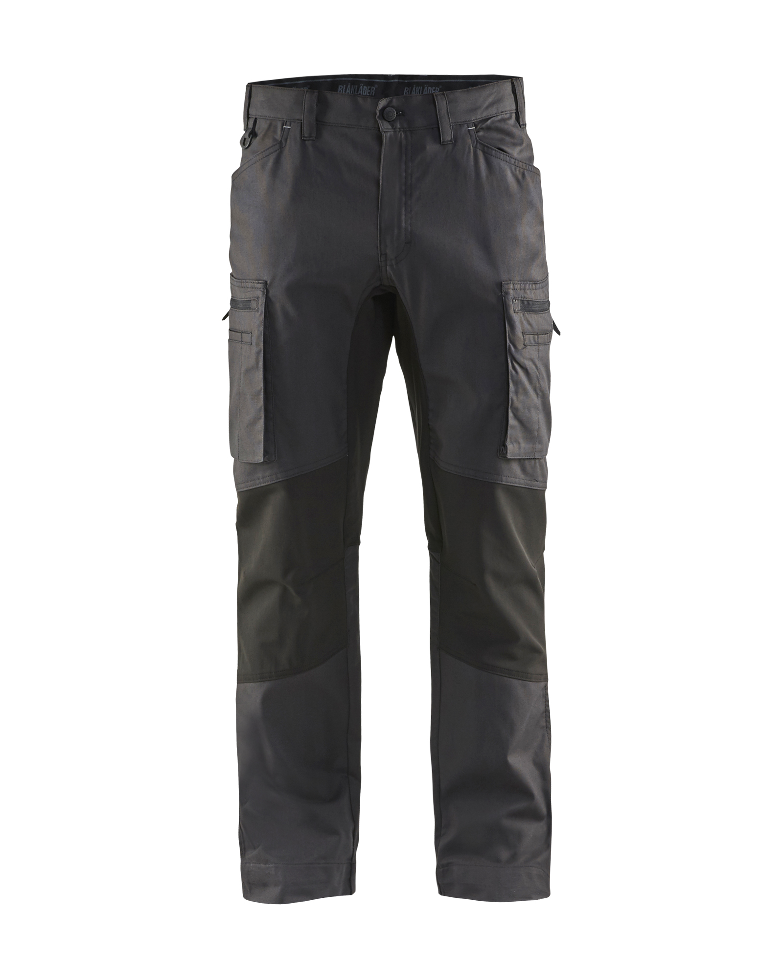 Pantalon maintenance +stretch Blåkläder 1459 Gris Foncé/Noir Blaklader - 145911469899C