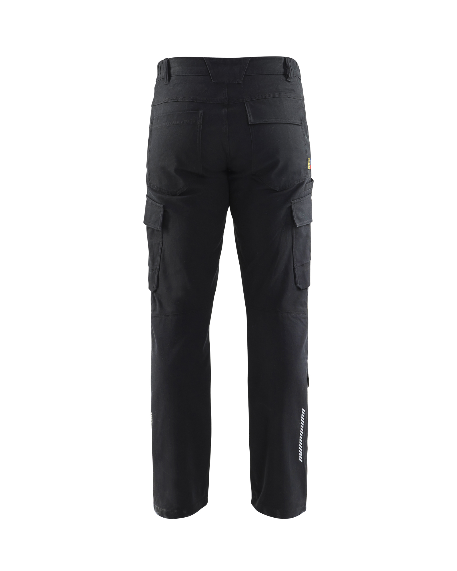 Pantalon industrie stretch Blåkläder 1466 Noir Blaklader - 146613449900C