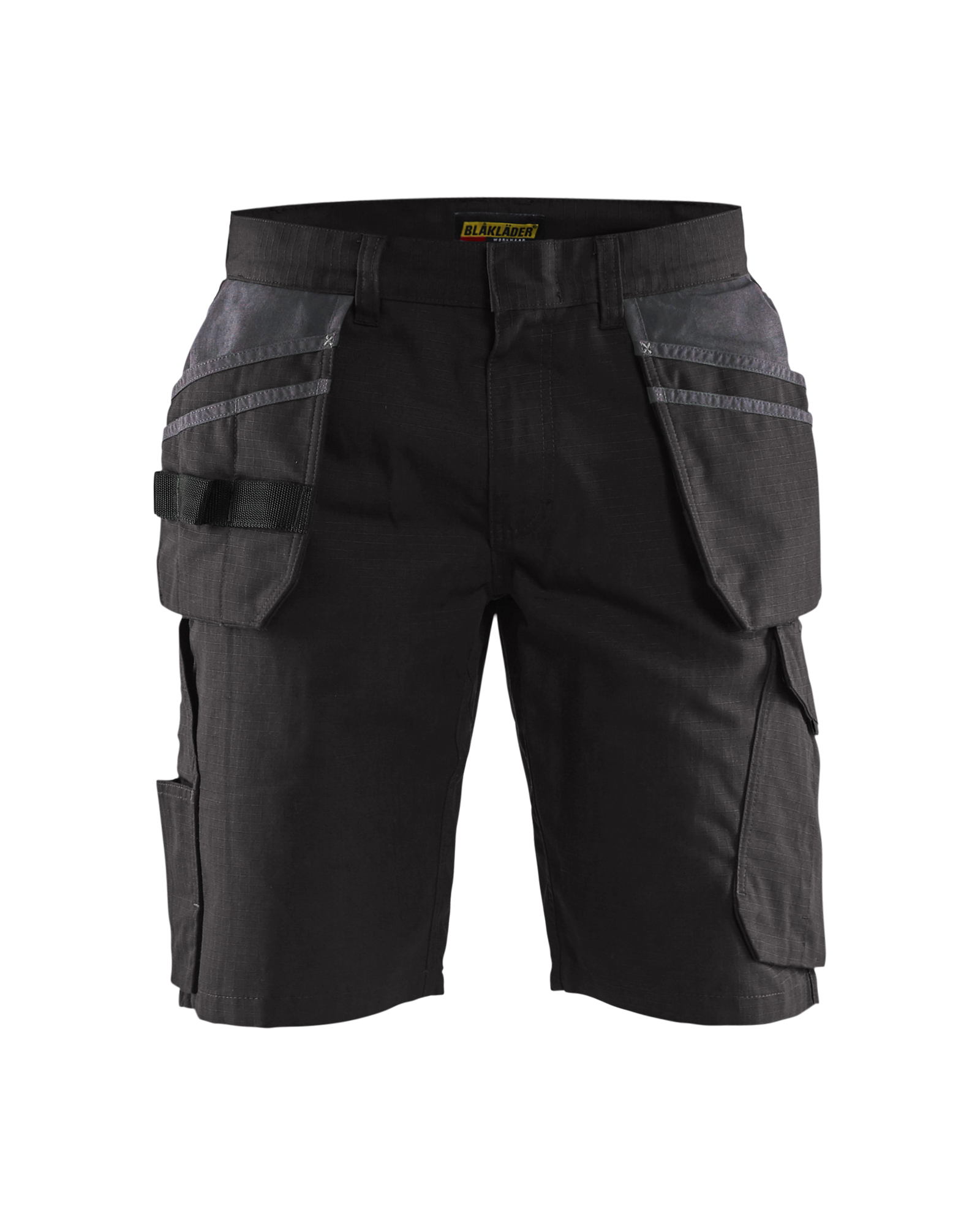 Short maintenance avec poches flottantes Blåkläder 1494 Noir/Gris foncé Blaklader - 149413309998C