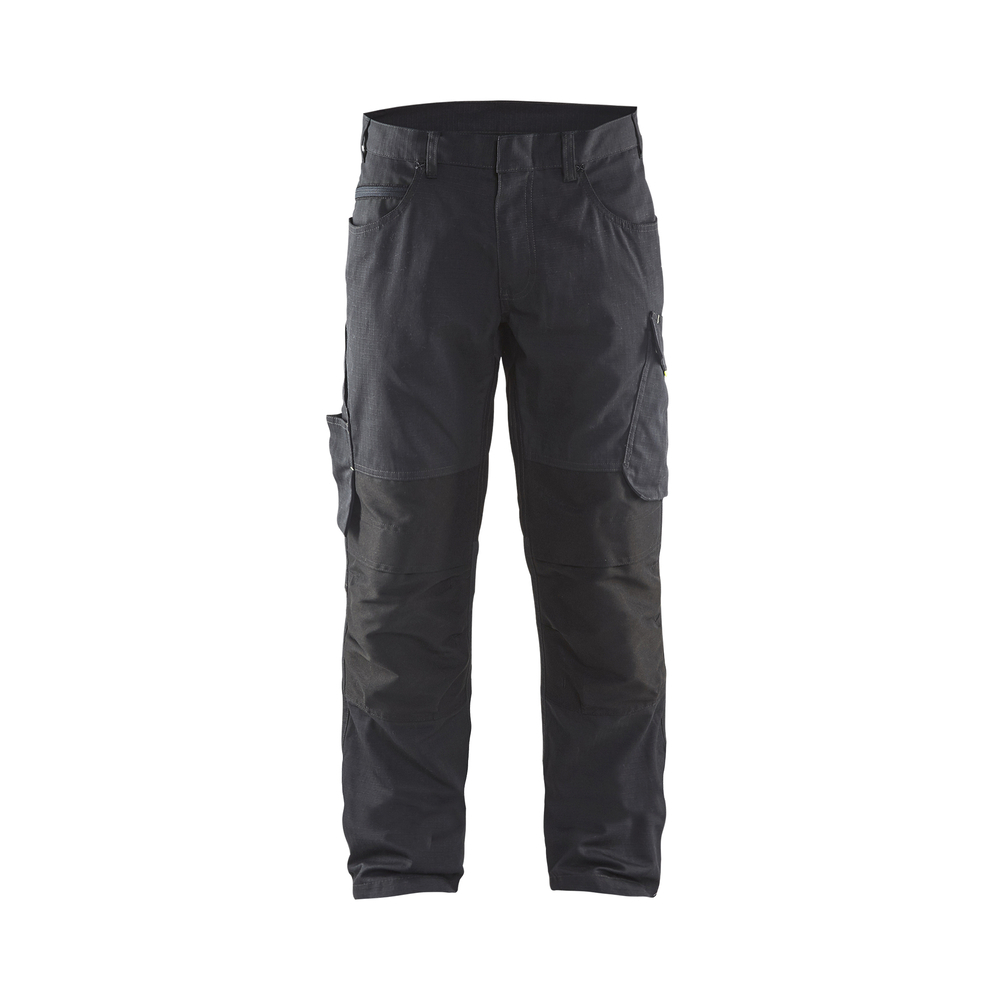 Pantalon maintenance +stretch Blåkläder 1495 Noir/Gris foncé Blaklader - 149513309998C