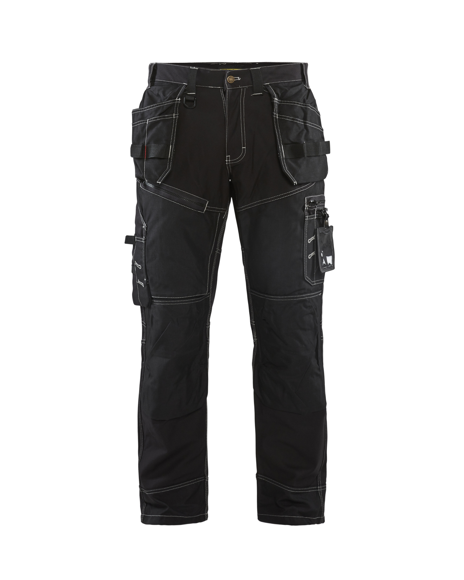 Pantalon X1500 coton Blåkläder 1500 Noir Blaklader - 150013709900C