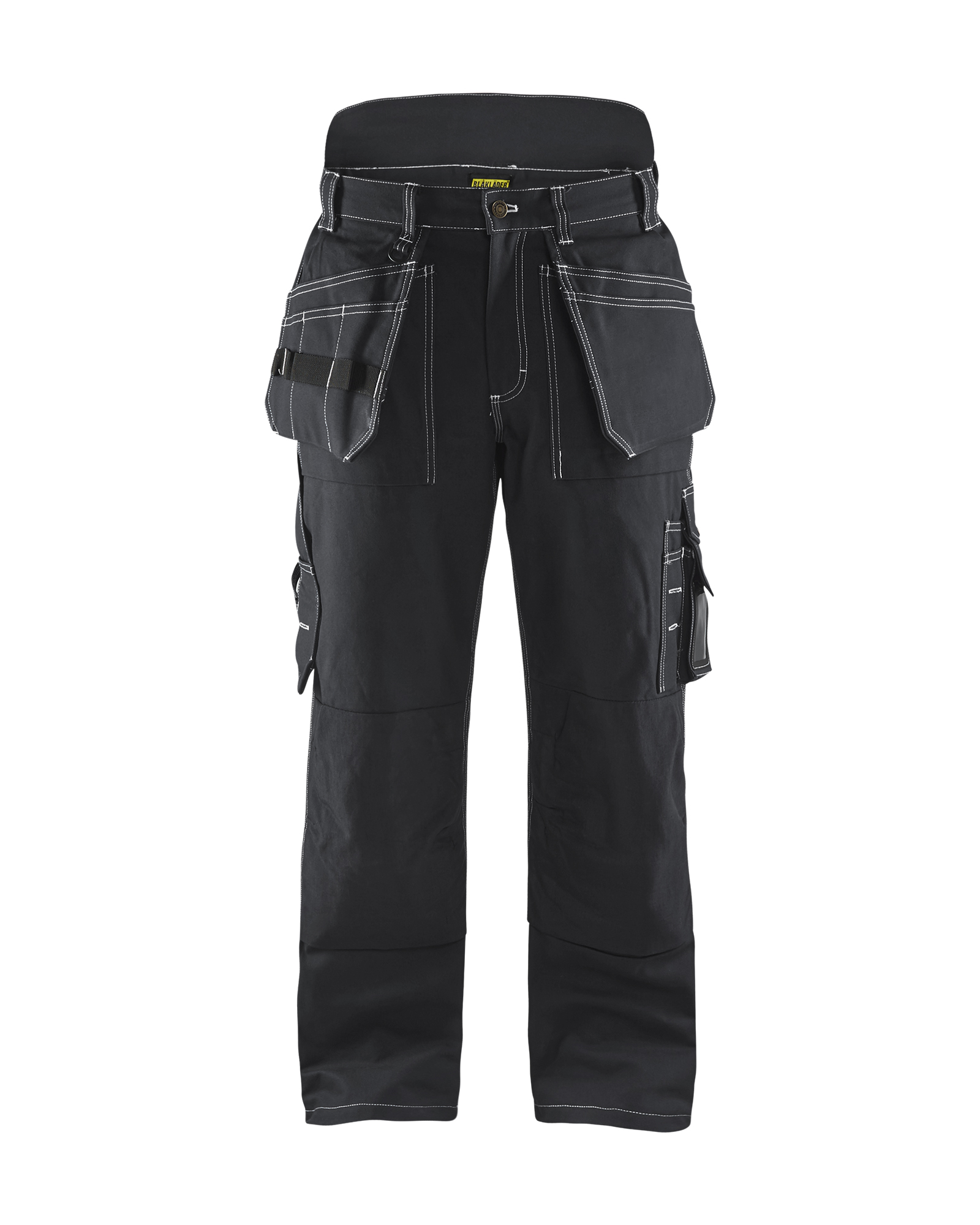 Pantalon artisan doublé Blåkläder 1515 Noir Blaklader - 151513709900C