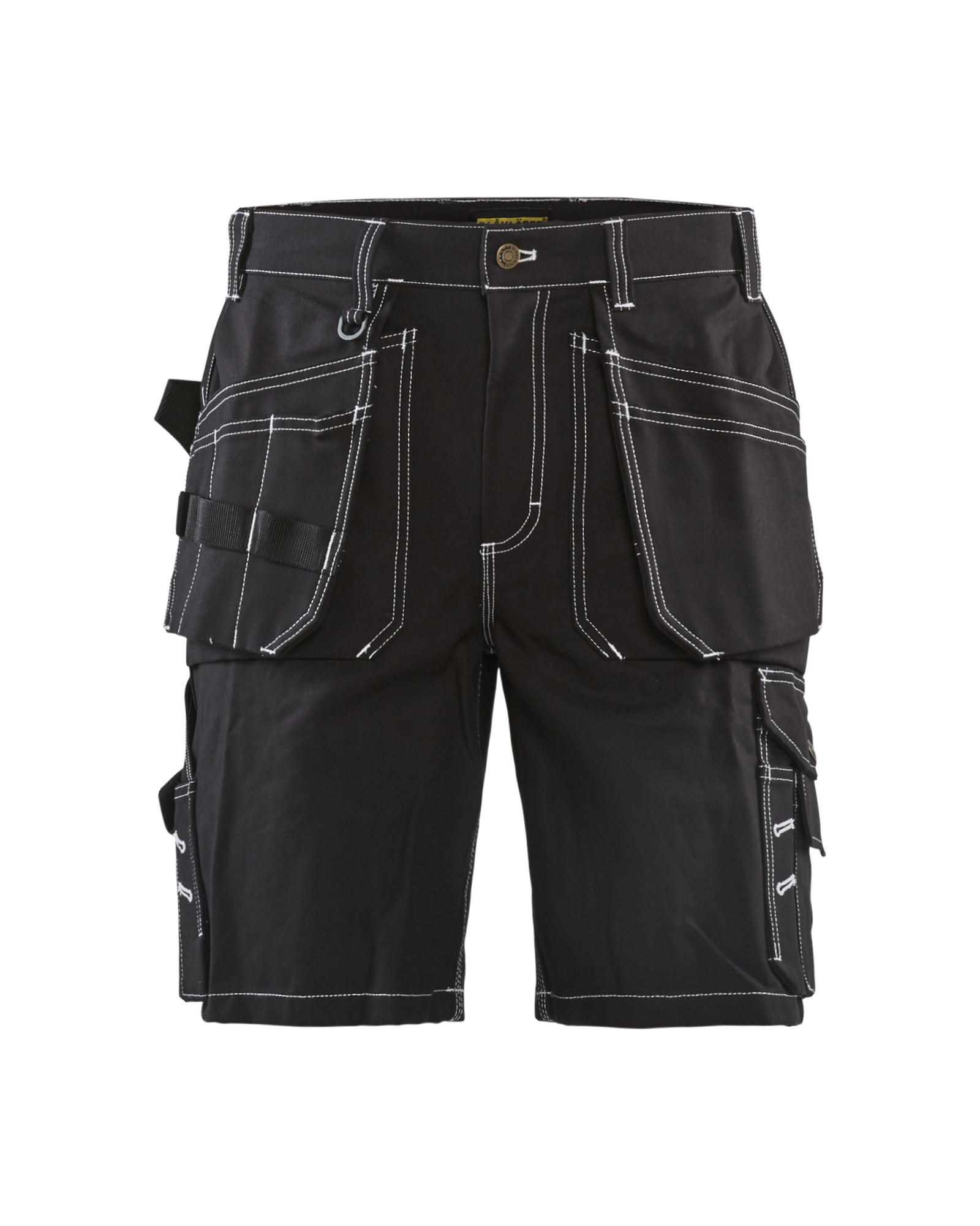 Short Artisan Blåkläder 1534 Noir Blaklader - 153413709900C
