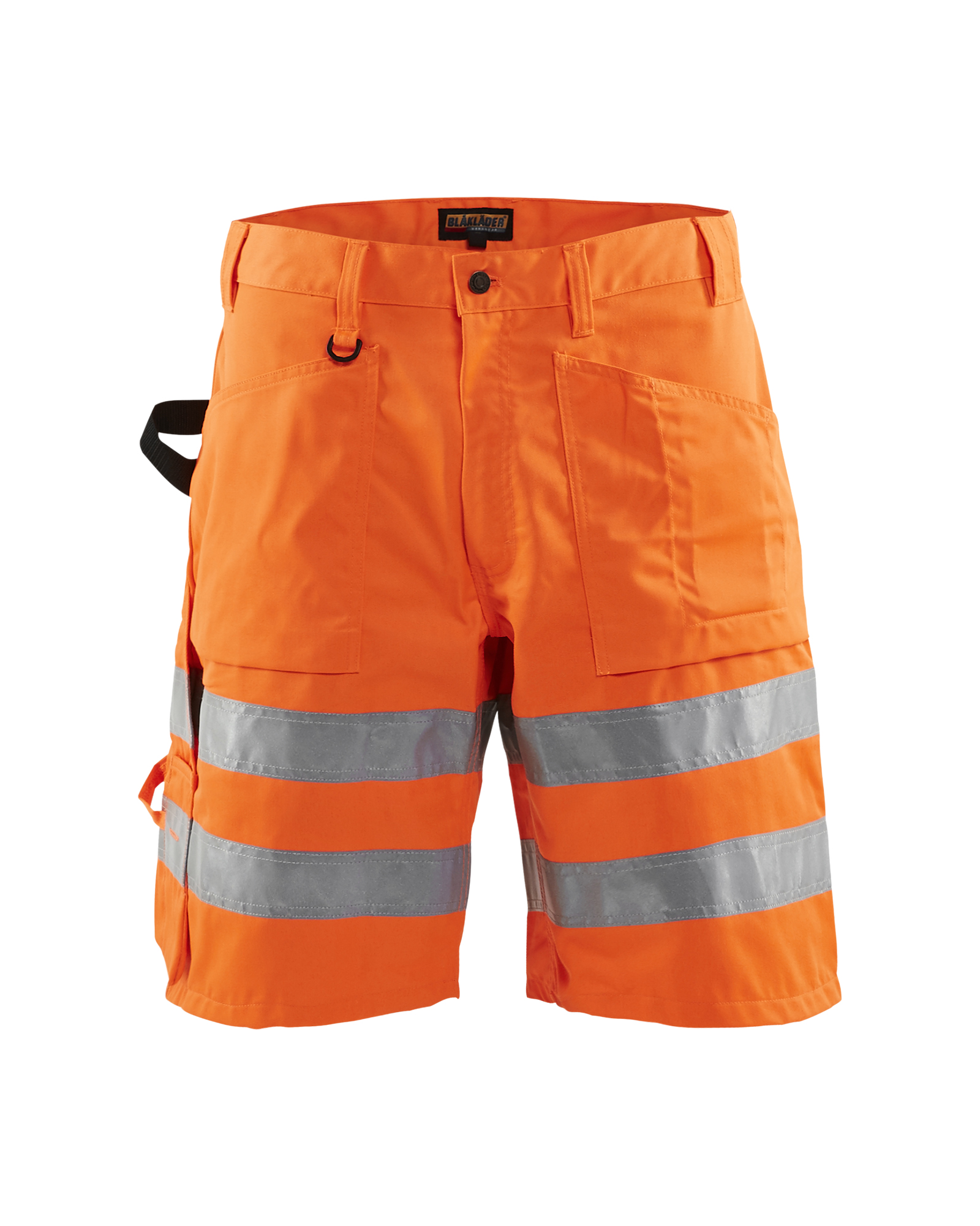 Short haute-visibilité Blåkläder 1537 Orange fluo Blaklader - 153718045300C