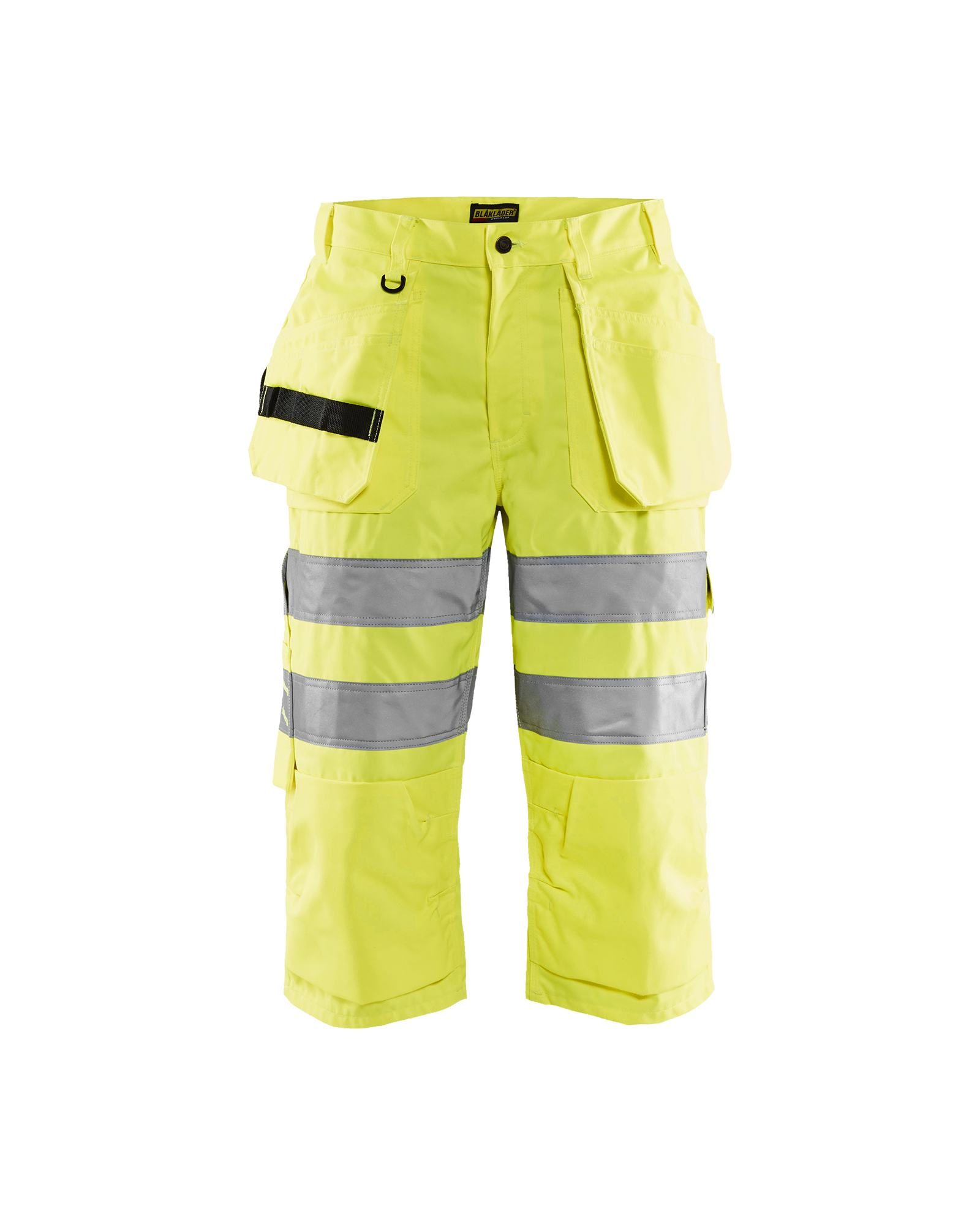 Pantacourt Haute-Visibilité Blåkläder 1539 Jaune fluo Blaklader - 153918113300C
