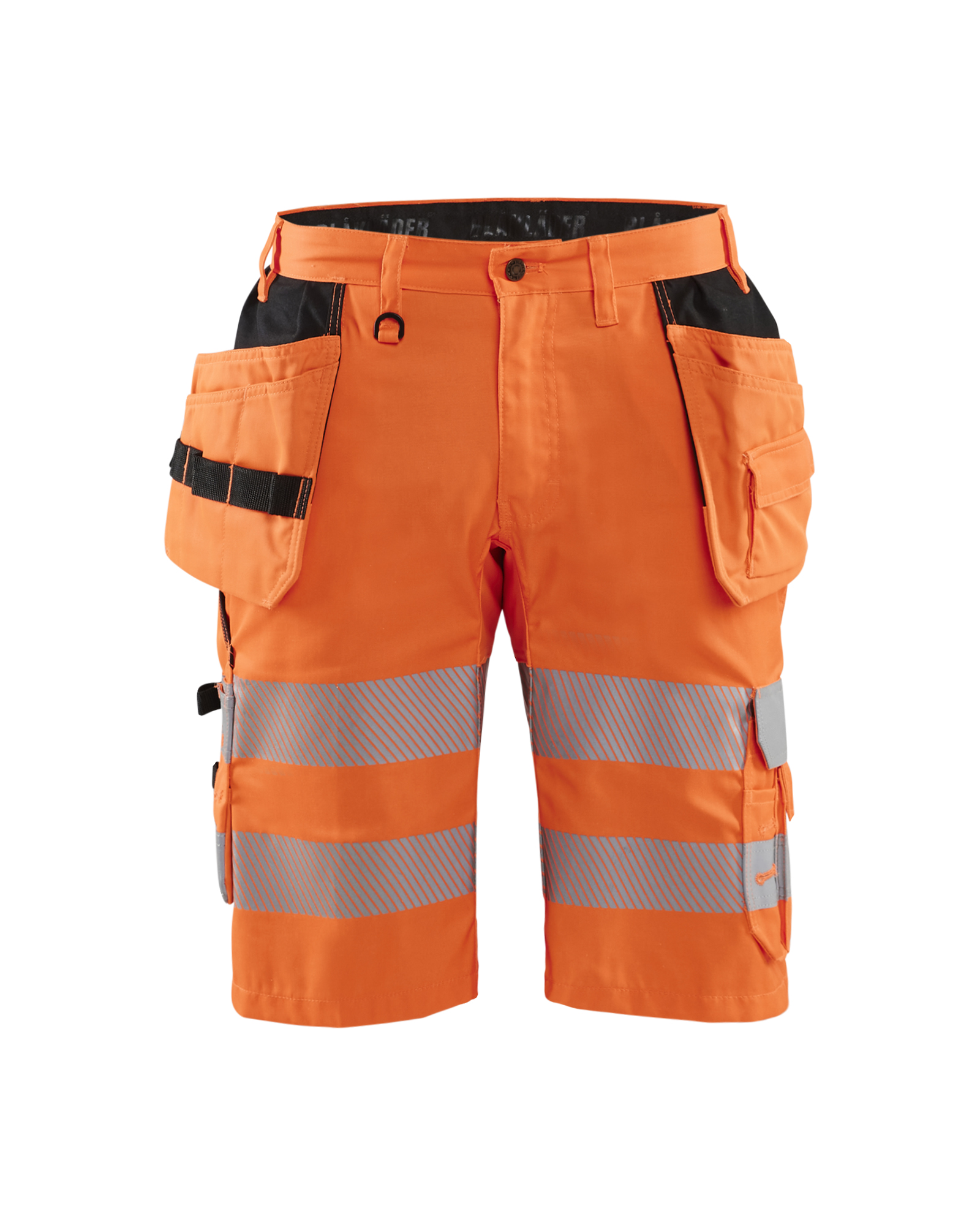 Short artisan haute-visibilité +stretch Blåkläder 1586 Orange fluo Blaklader - 158618115300C