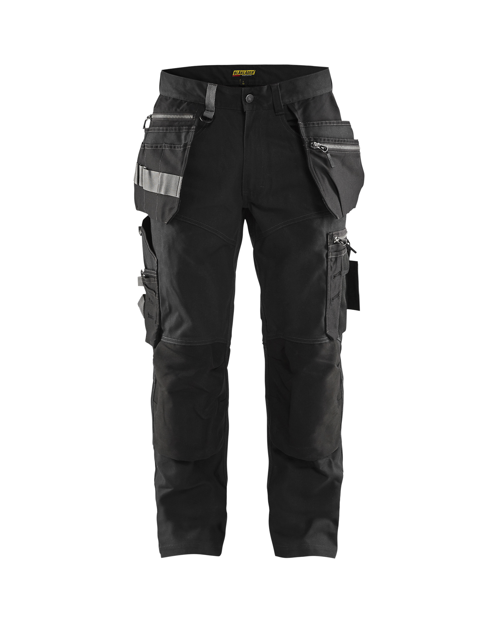 Pantalon artisan +stretch Blåkläder 1590 Noir Blaklader - 159013439900C