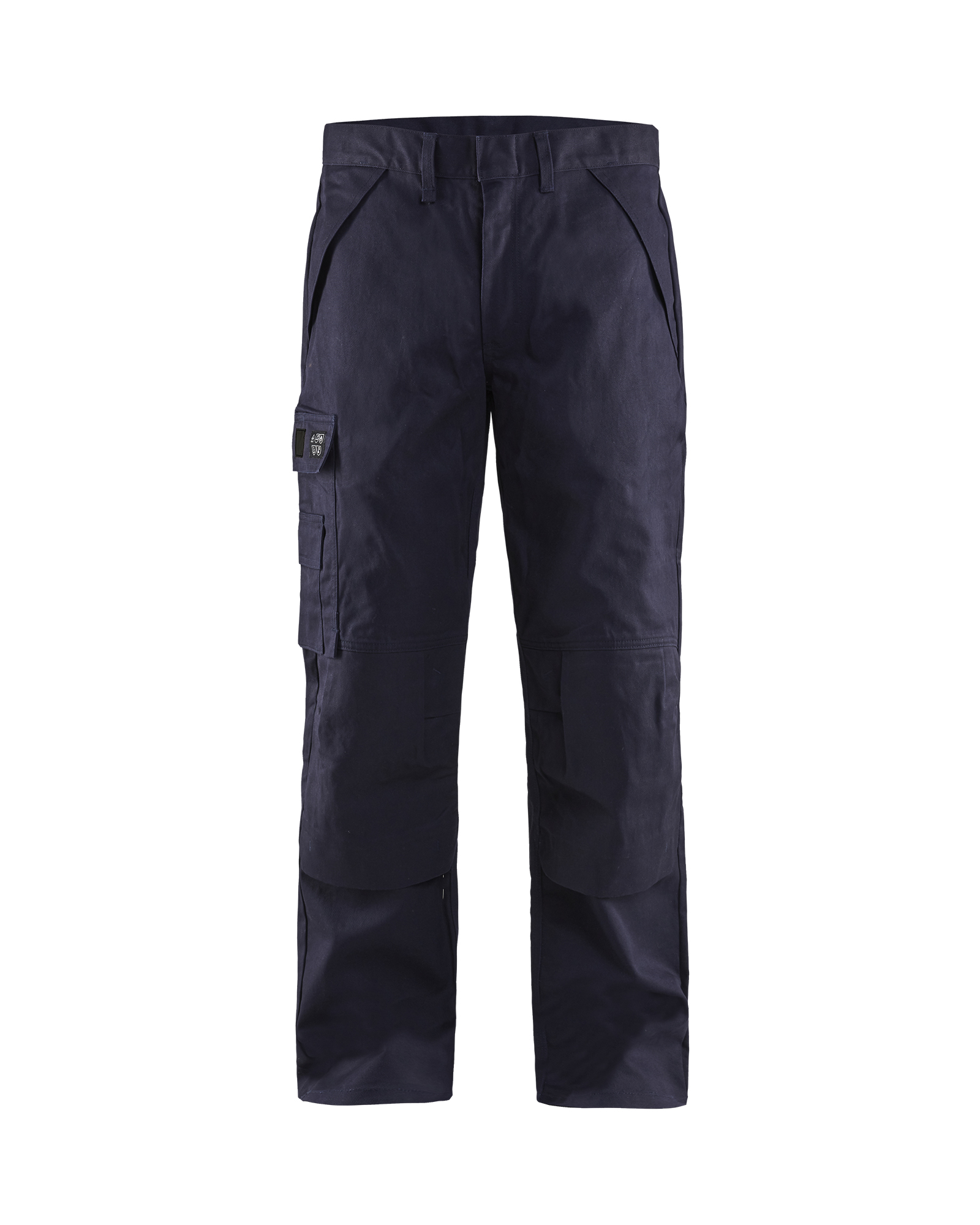 Pantalon Retardant Flamme Blåkläder 1724 Marine Blaklader - 172415168900C