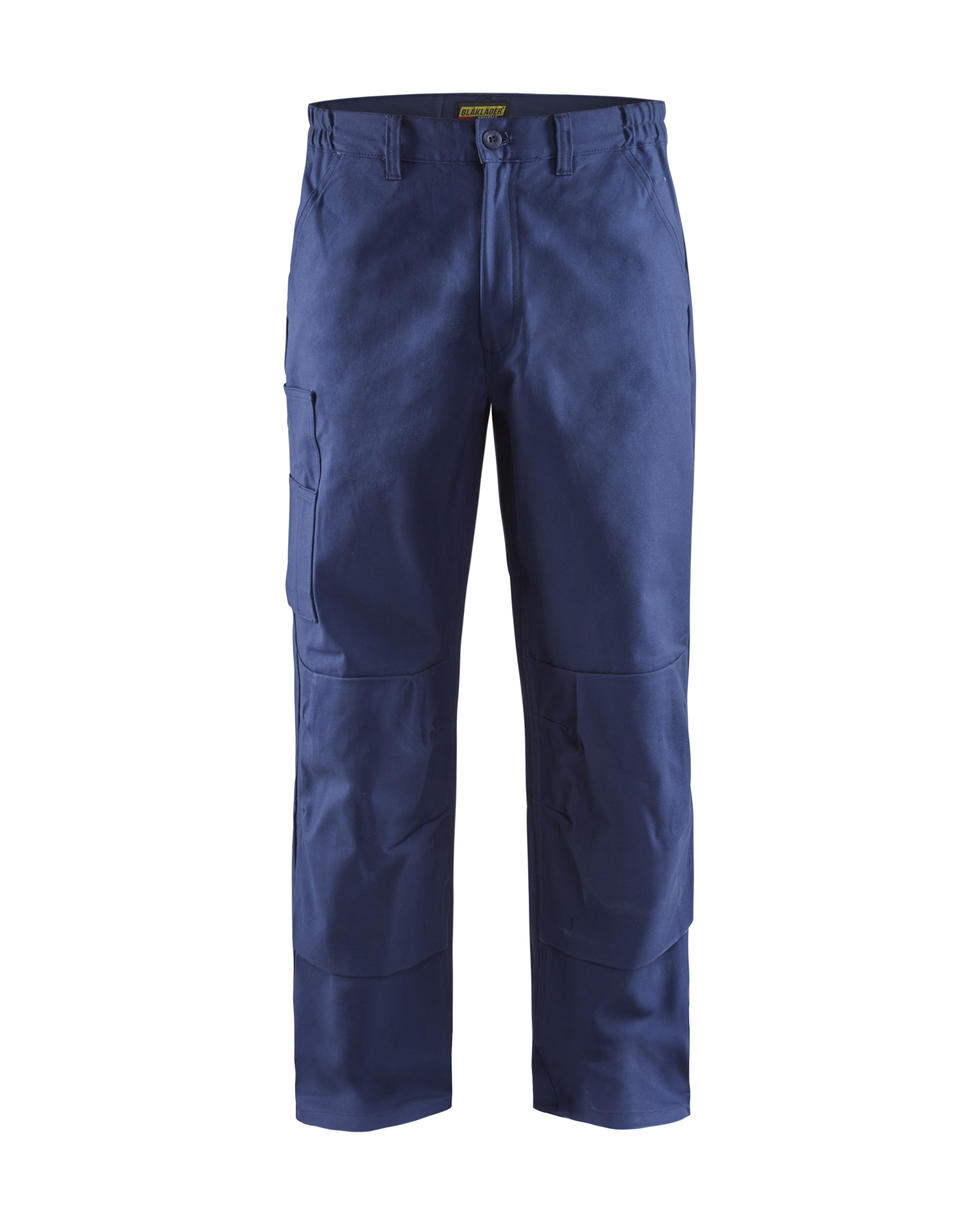 Pantalon Industrie Poches Genouillères Blåkläder 1726 Marine Blaklader - 172612108800C