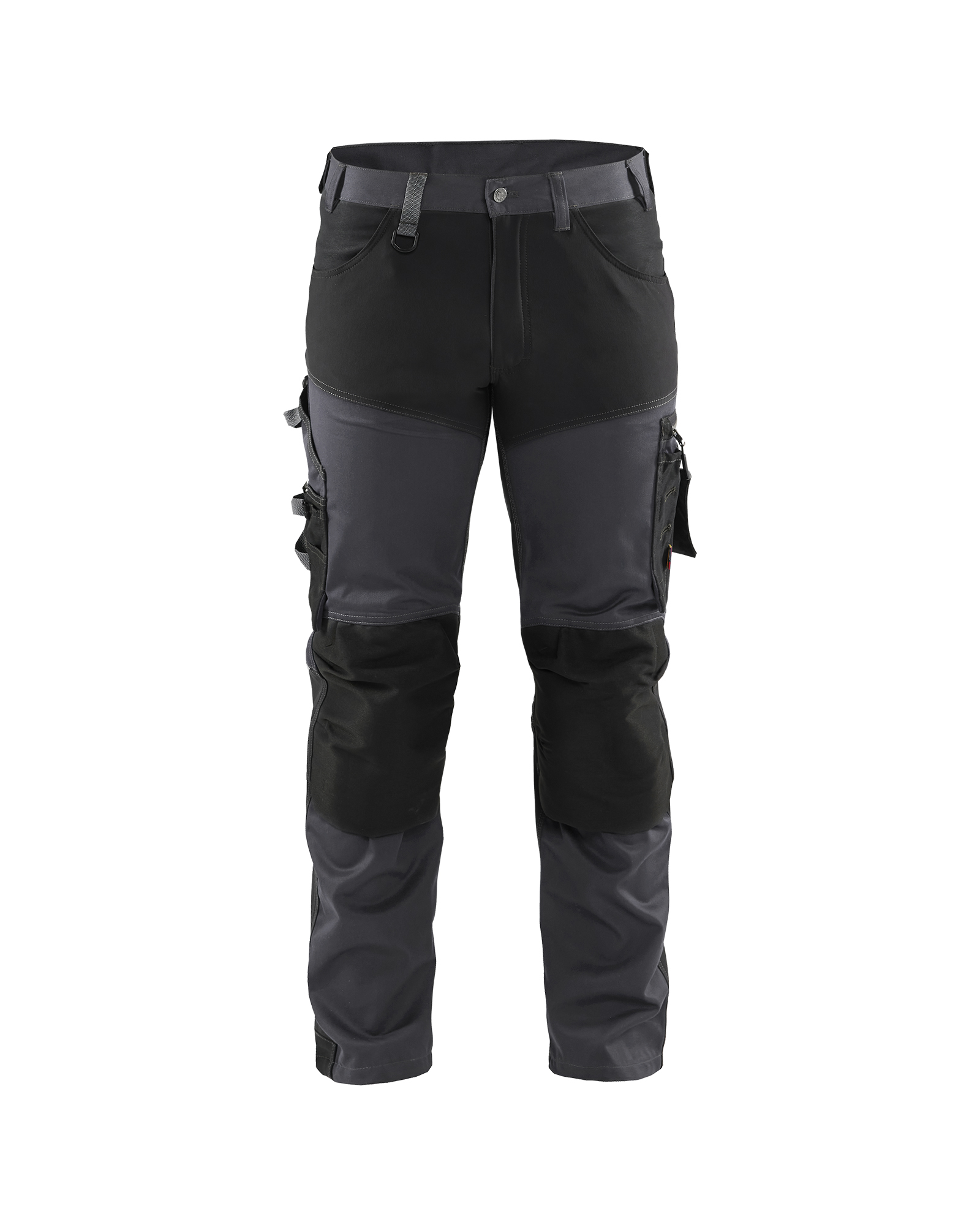 Pantalon artisan avec stretch Blåkläder 1799 Gris moyen/Noir - 179918609699C