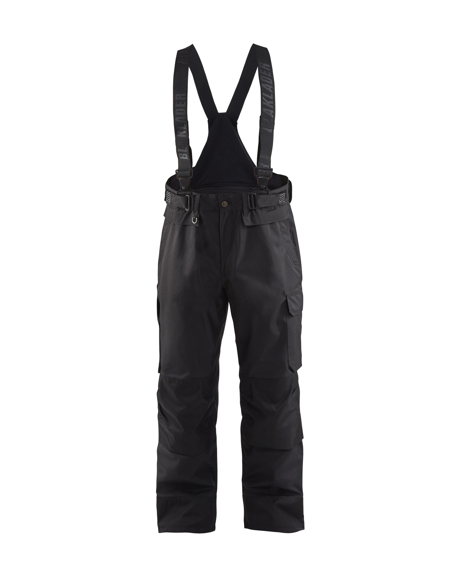 Pantalon hardshell Blåkläder 1809 Noir Blaklader - 180919779900