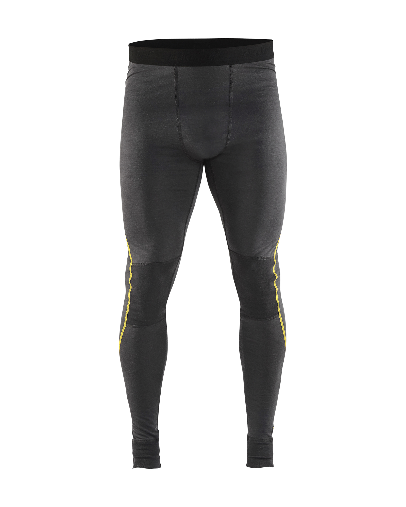 Bas de sous-vêtement XLIGHT Blåkläder 1844 Gris foncé/Jaune Blaklader - 184417349835