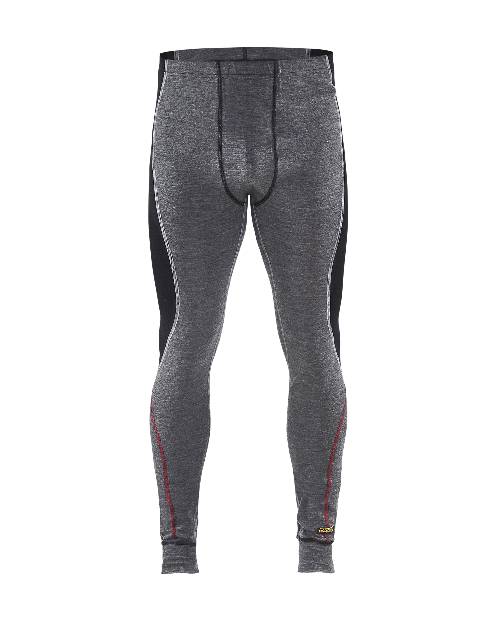 Bas de sous-vêtement XWARM Blåkläder 1845 Gris moyen/Noir Blaklader - 184517369699
