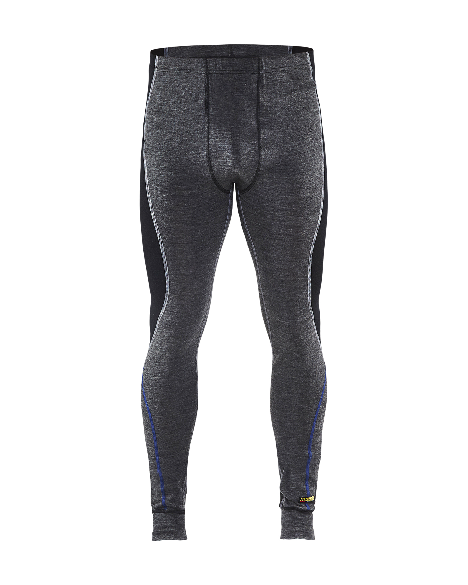Bas de sous-vêtements WARM Blåkläder 1849 Gris moyen/Noir Blaklader - 184917329699
