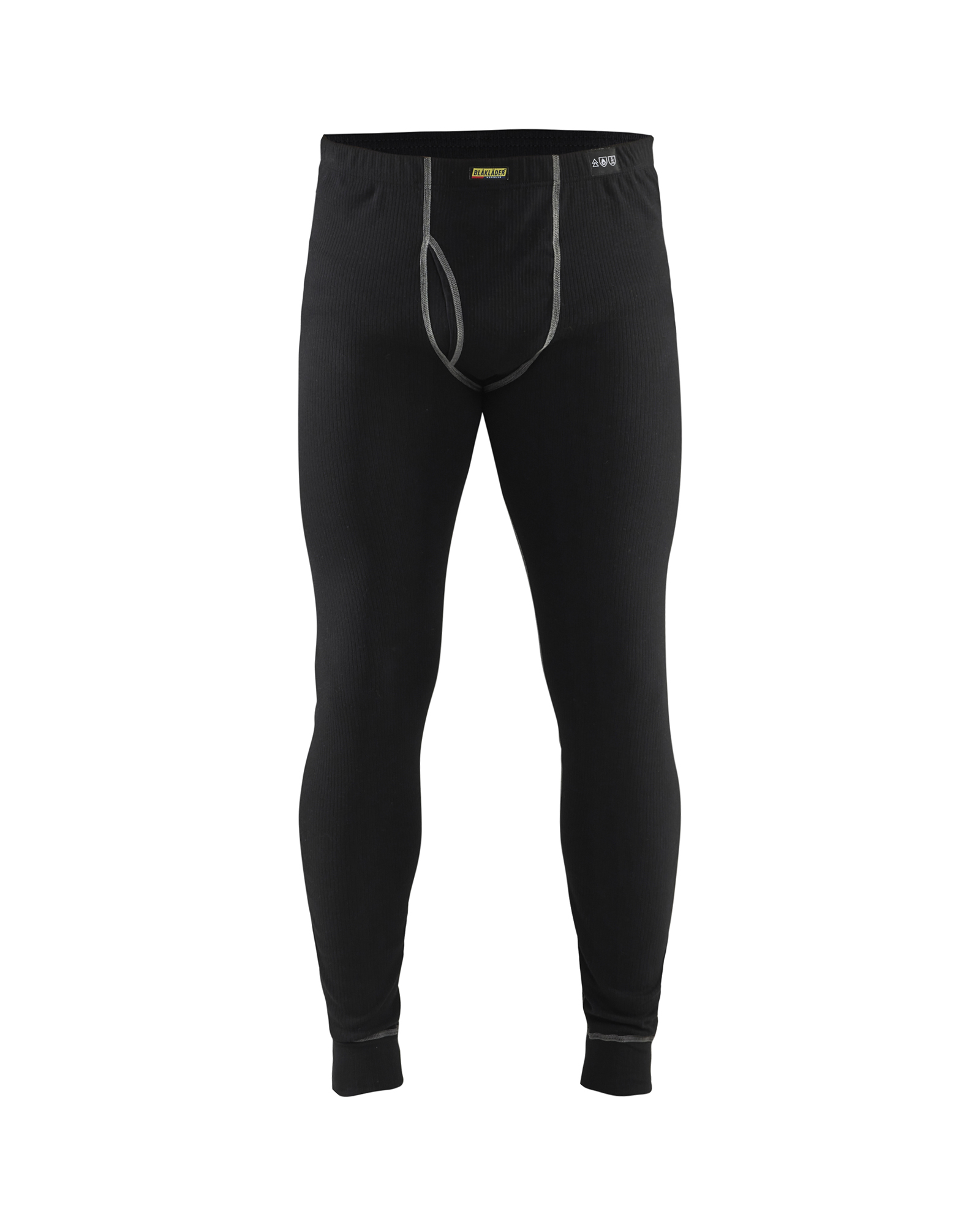 Bas de sous-vêtements retardant flamme inhérent Blåkläder 1898 Noir Blaklader - 189817259900