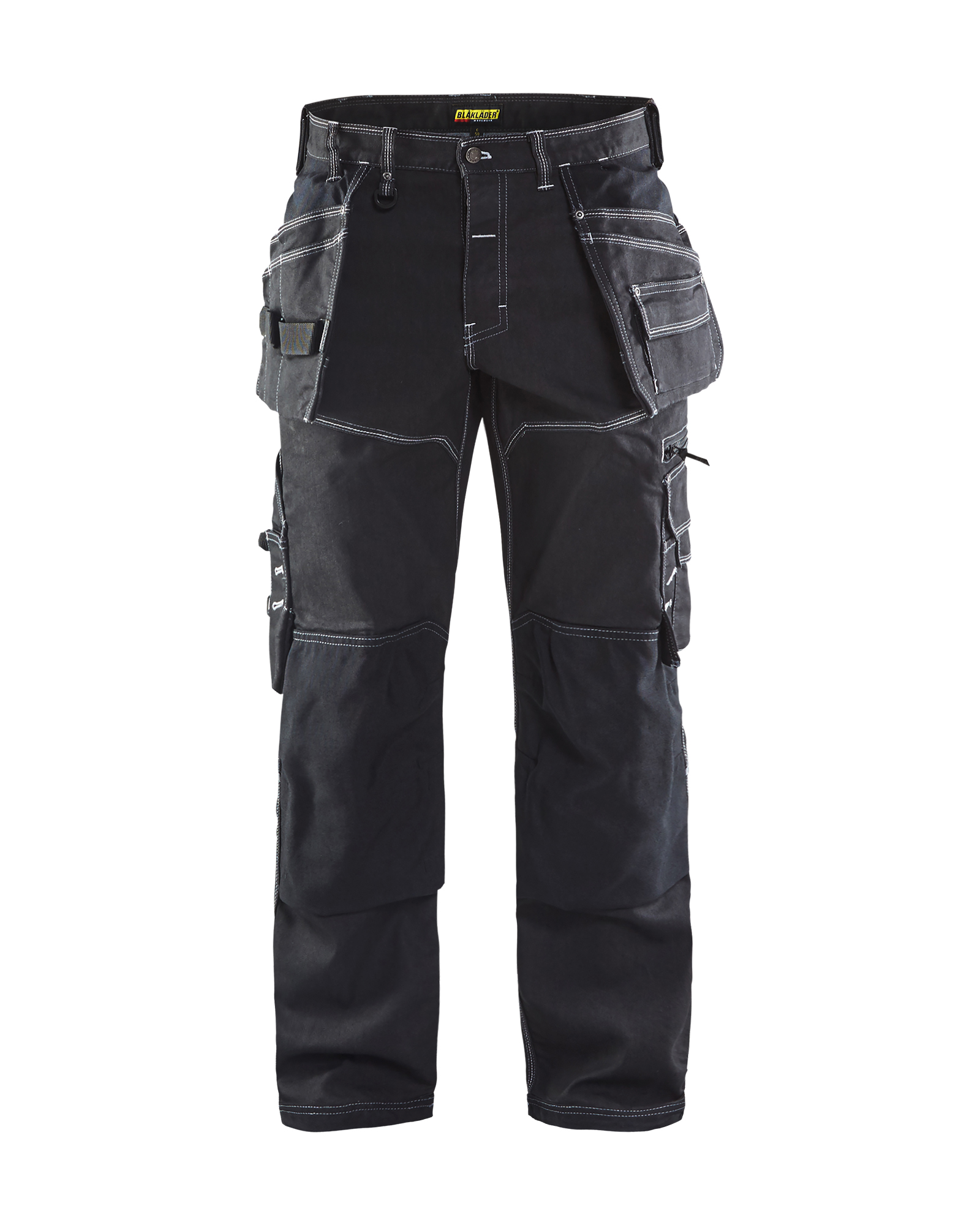 Pantalon X1900 artisan stretch Blåkläder 1960 Noir Blaklader - 196011419900C