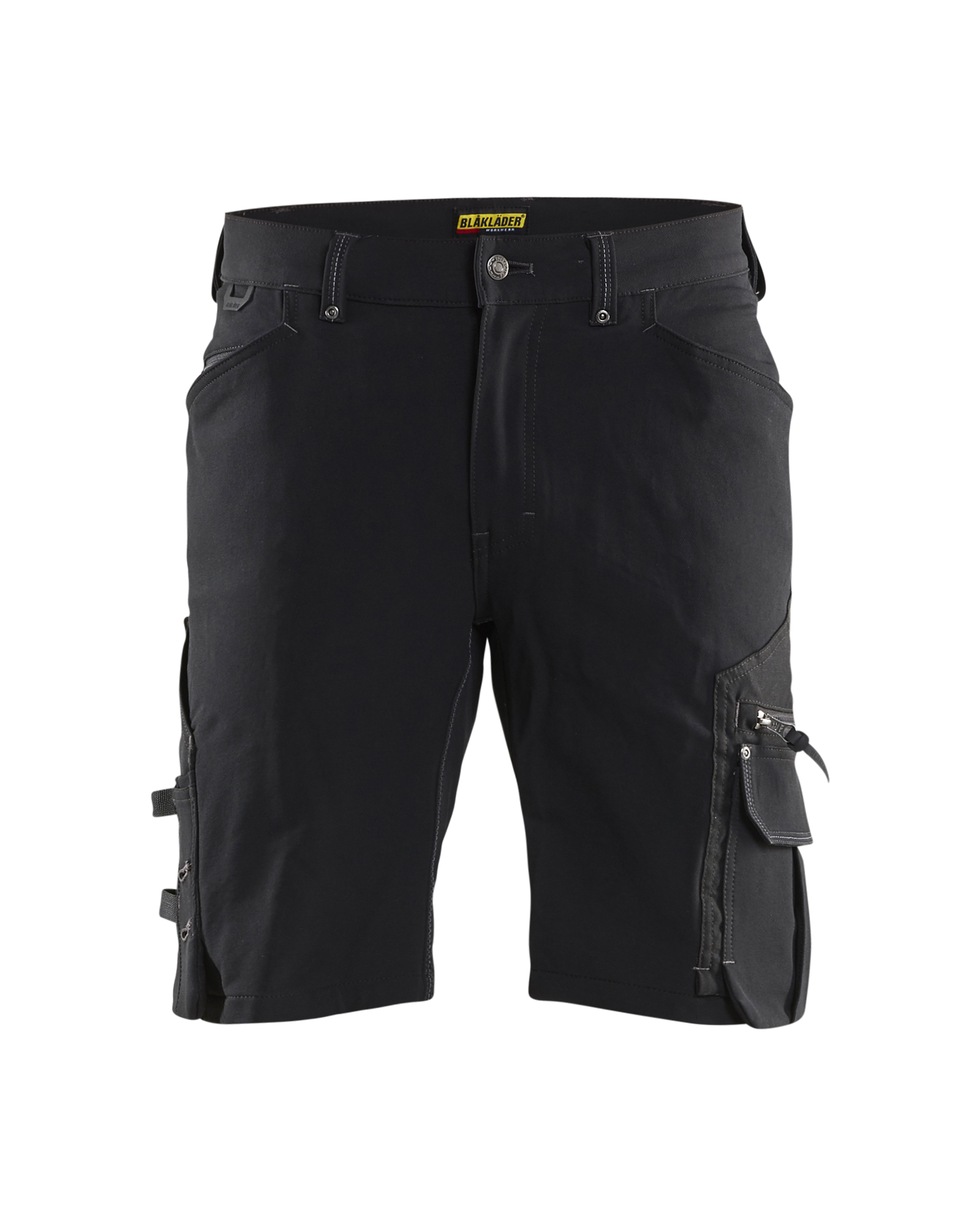 Short X1900 artisan stretch 4D sans poche flottante Blåkläder 1987 Noir Blaklader - 198716449900C