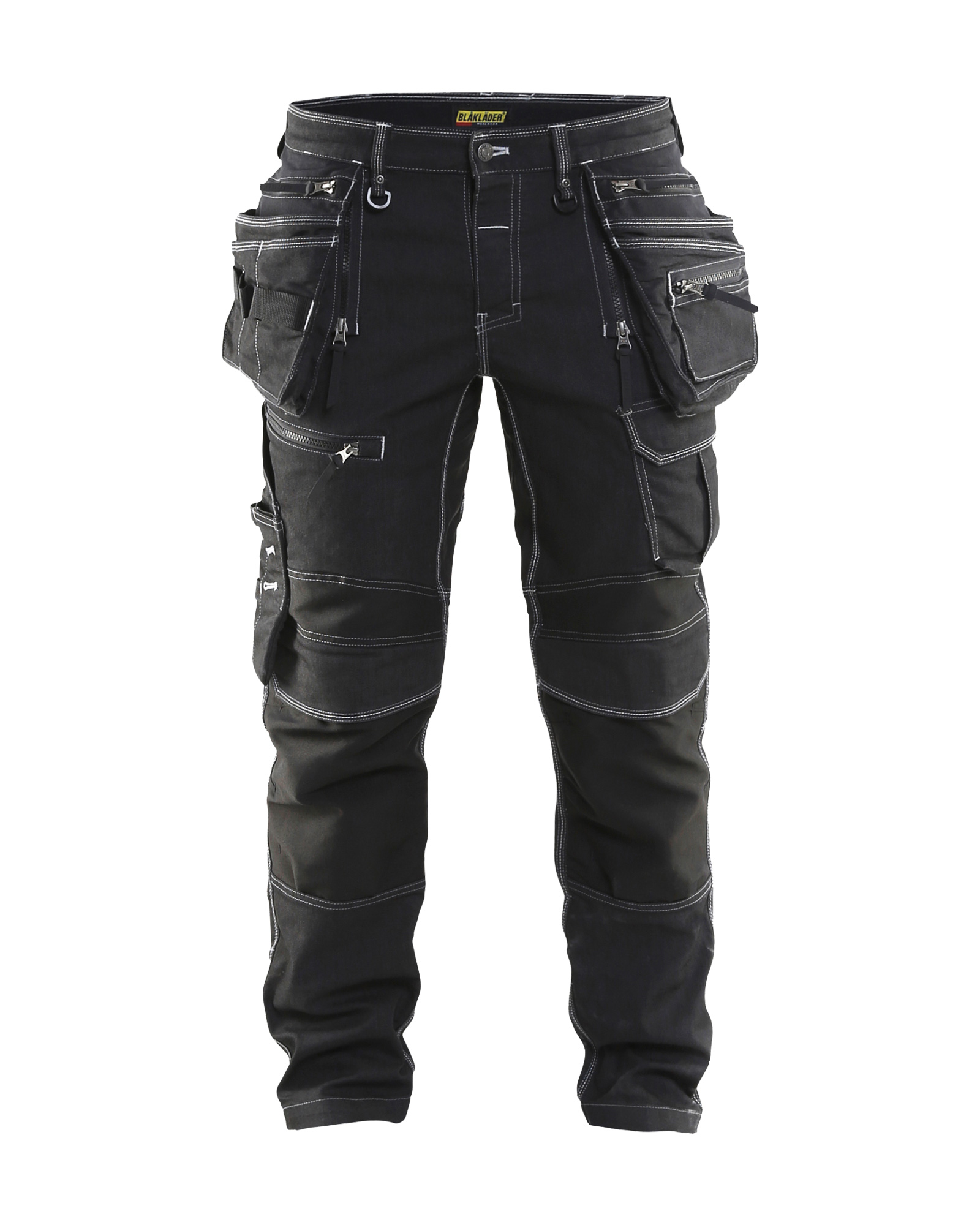 Pantalon X1900 artisan stretch 1990 Noir Blaklader - 199011419900C