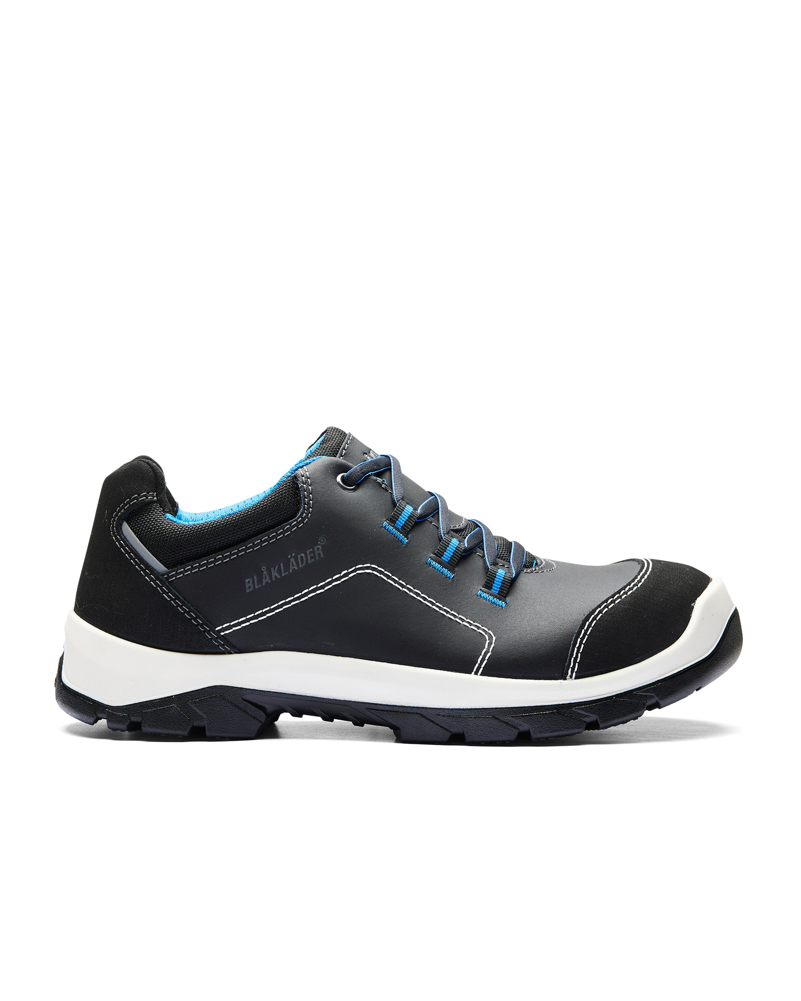 Chaussures de sécurité basses RETRO Blaklader 2433 Noir Blaklader - 243300009900