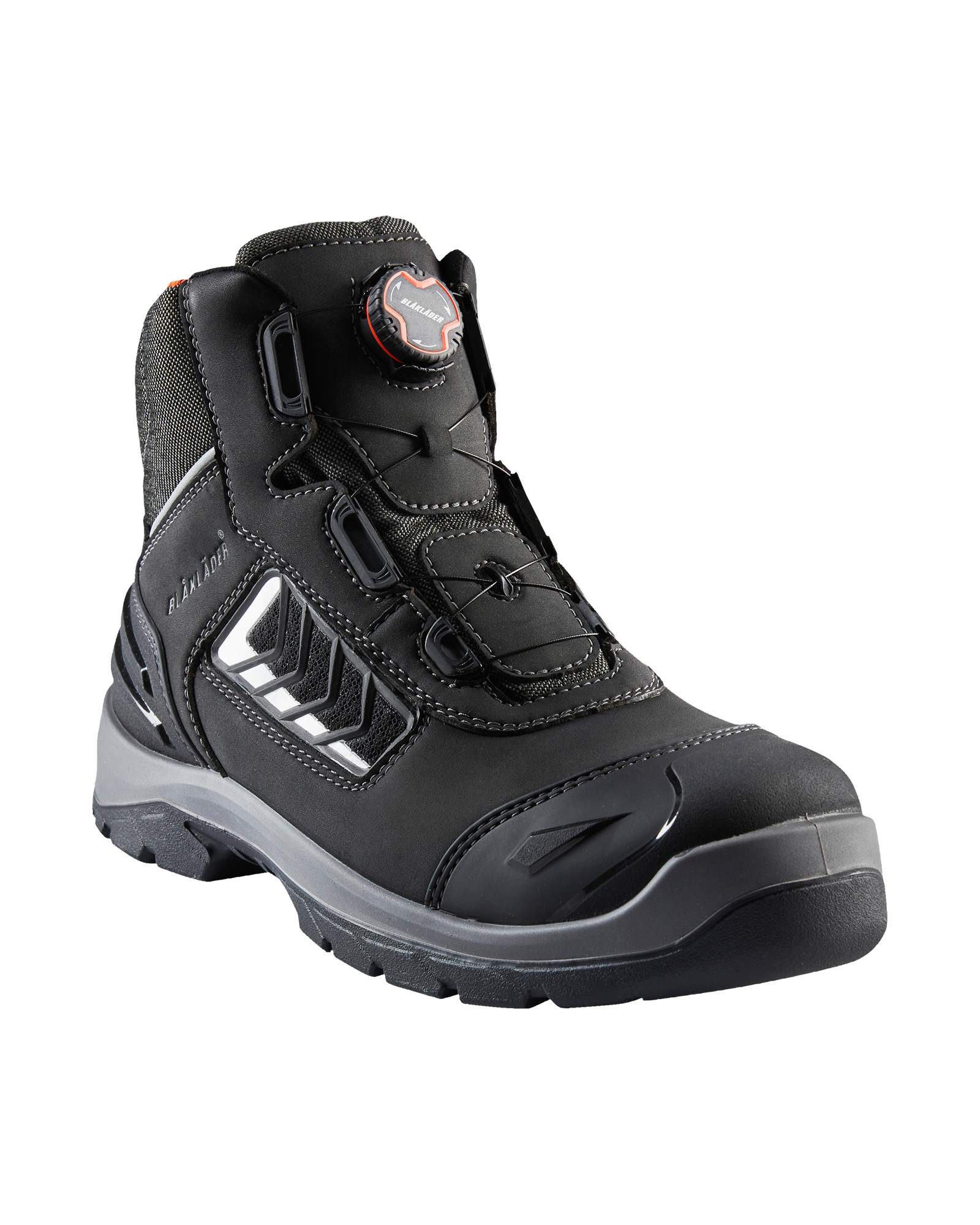 Chaussures de sécurité montantes ELITE Blaklader 2453 Noir Blaklader - 245300009900