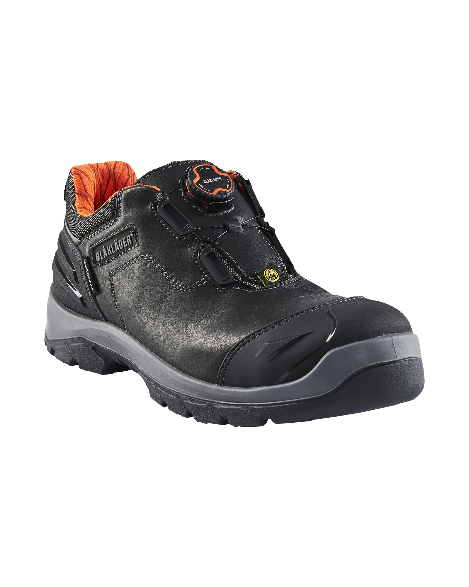Chaussures de sécurité basses ELITE Blaklader 2454 Noir Blaklader - 245400009900