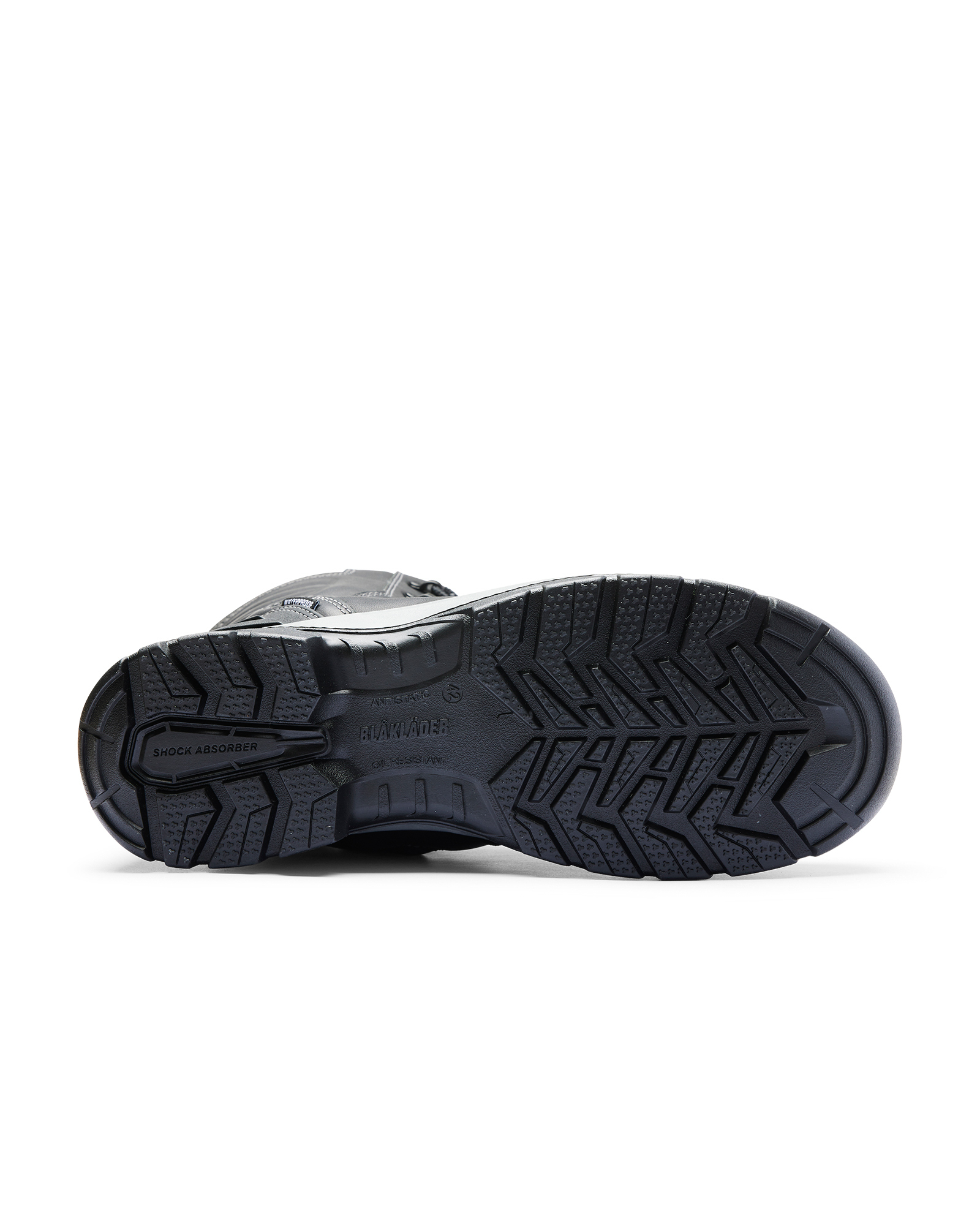 Bottes de sécurité hautes hiver Blaklader 2457 Noir Blaklader - 245700009900