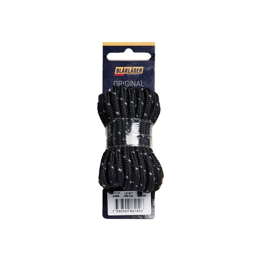 Lacets Blaklader 2469 Noir Blaklader - 246900009900