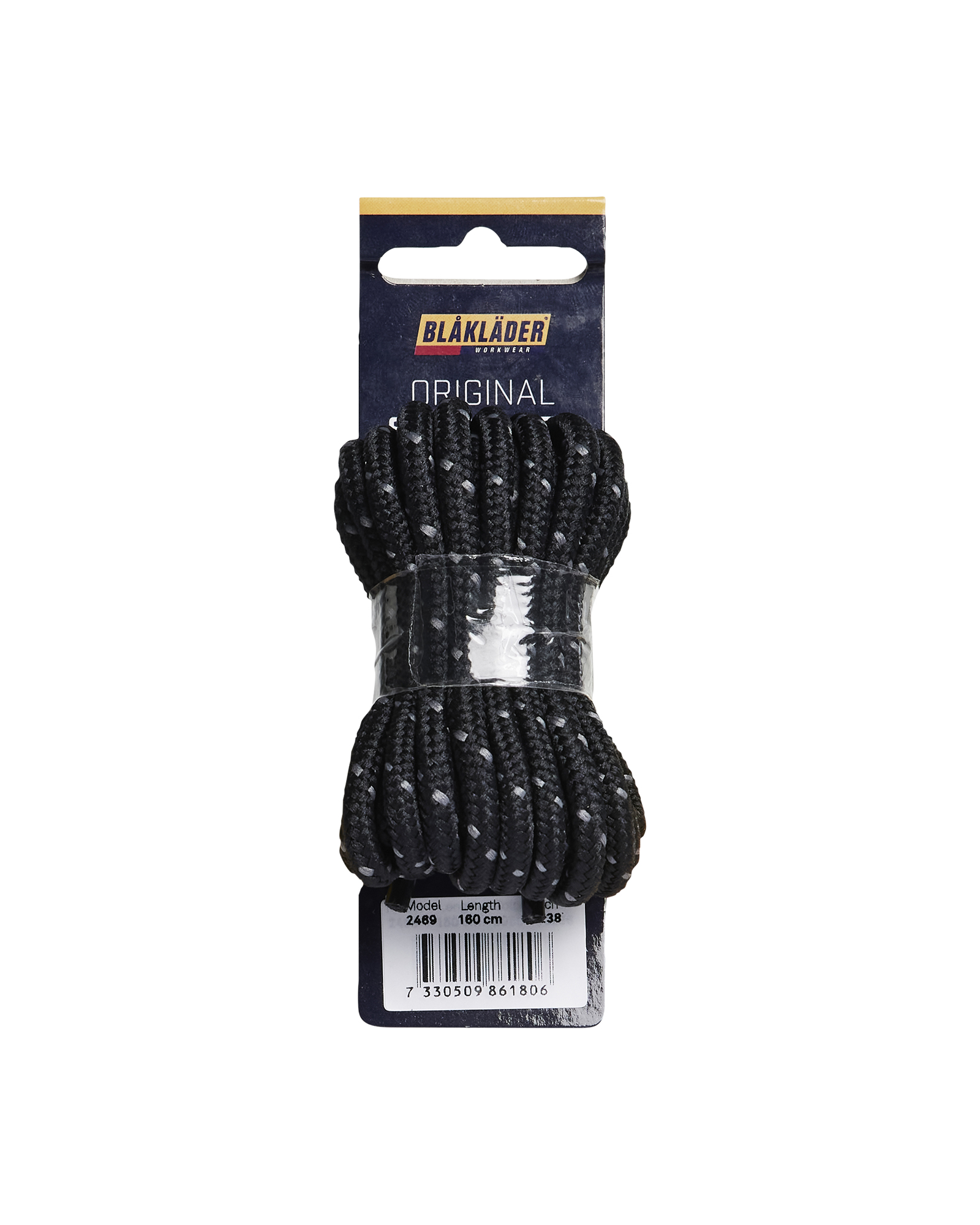 Lacets Blaklader 2469 Noir Blaklader - 246900009900