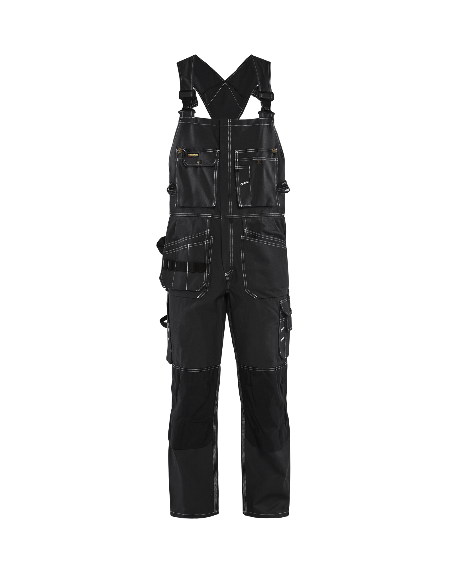Cotte à bretelles Blåkläder 2600 Noir Blaklader - 260013709900C