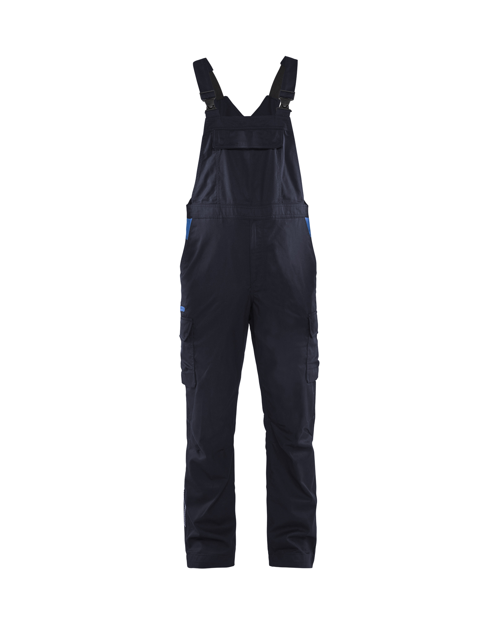 Salopette industrie stretch 2D Blåkläder 2644 Marine/Bleu Roi Blaklader - 264418328985C