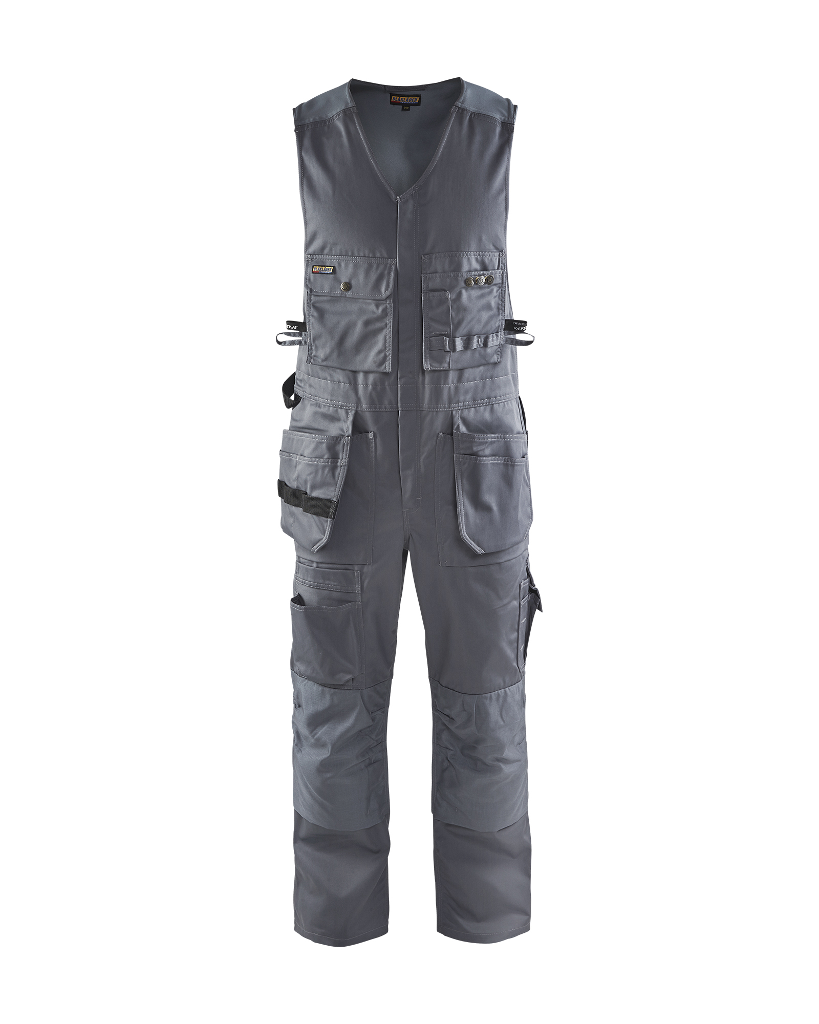 Combinaison sans manches Blåkläder 2652 Gris clair Blaklader - 265218609400C