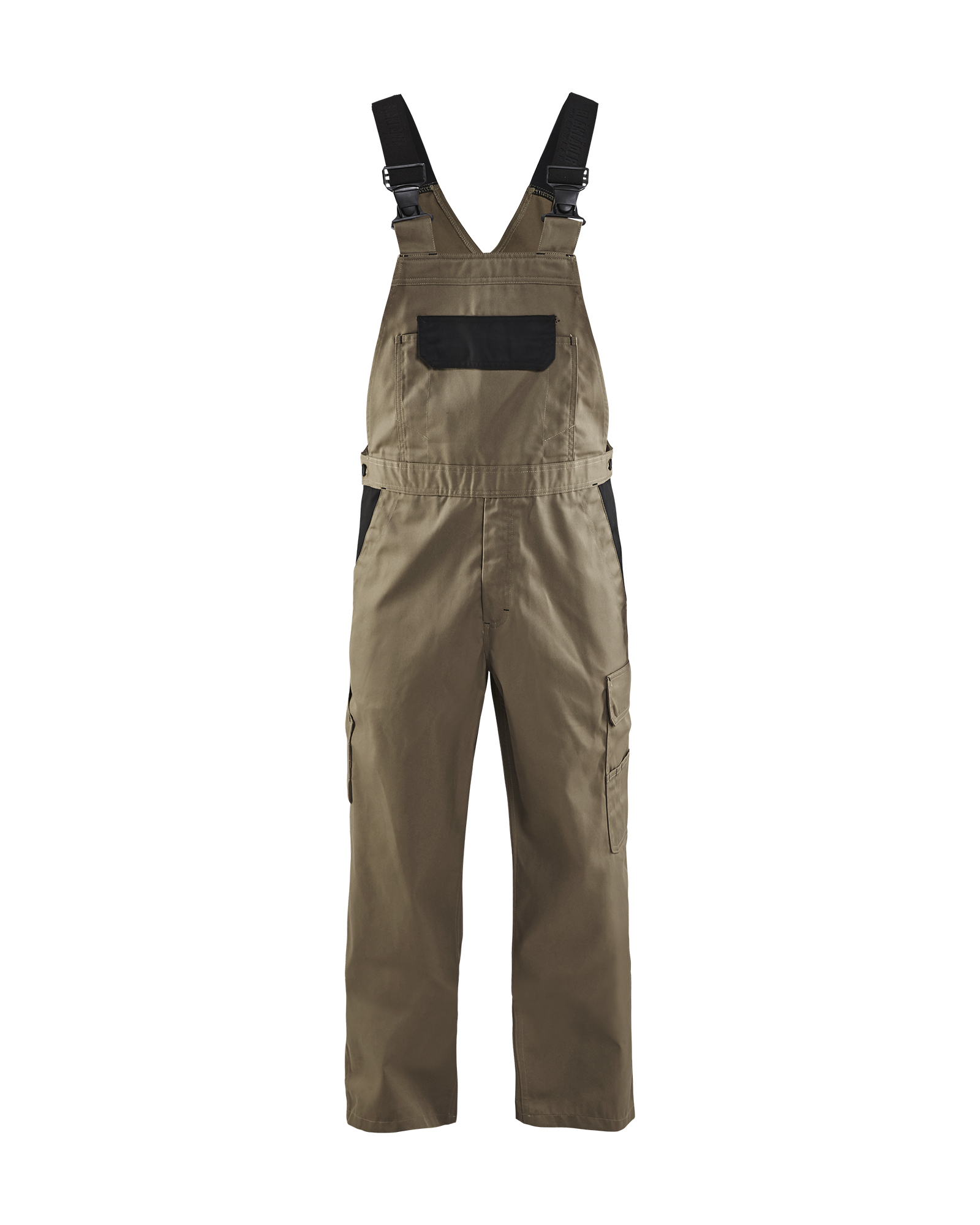 Cotte à bretelles Industrie Blåkläder 2664 Beige/Noir Blaklader - 266418002499C