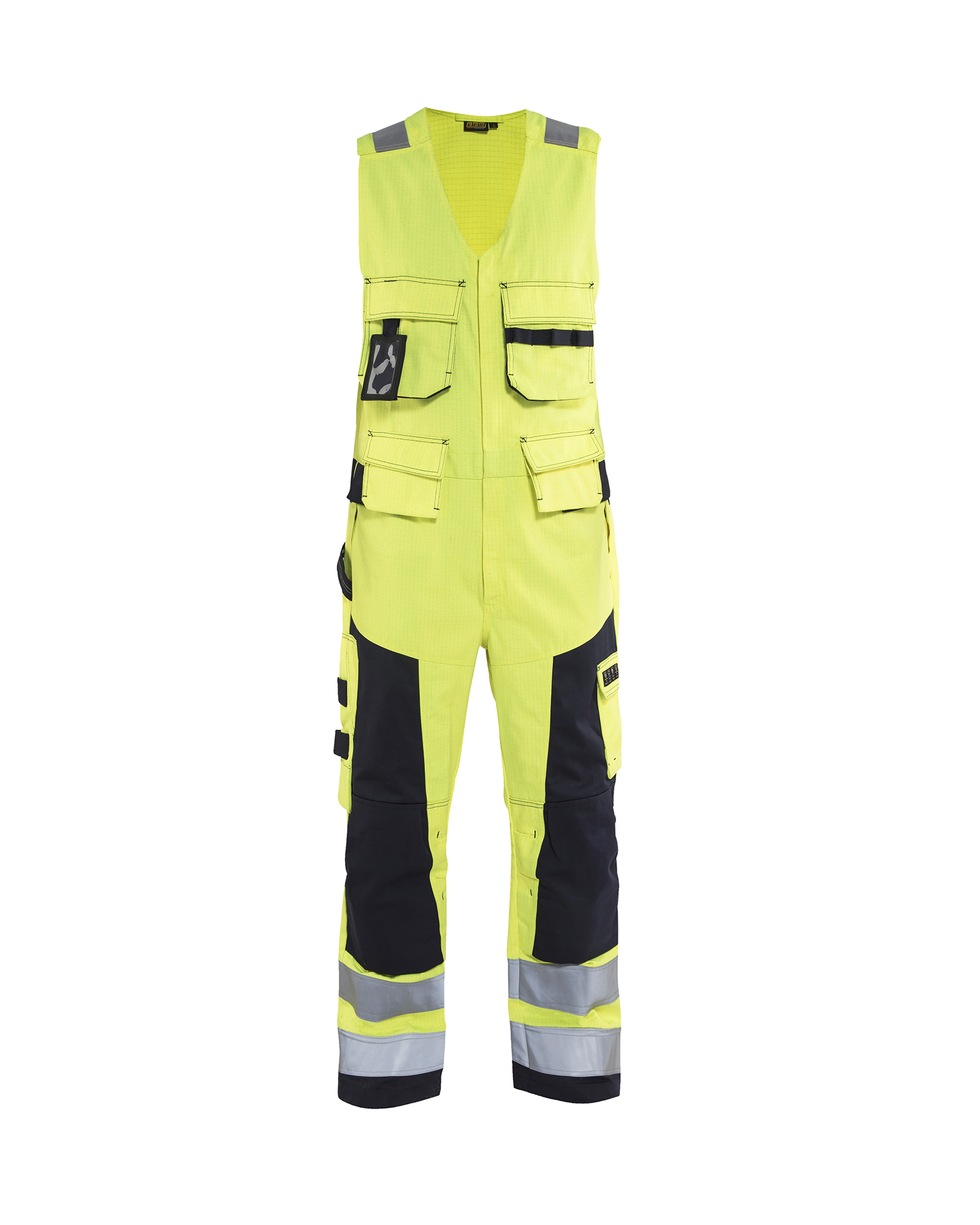 Combinaison sans manches multinormes Blåkläder 2678 Jaune fluo/Marine Blaklader - 267815143389C