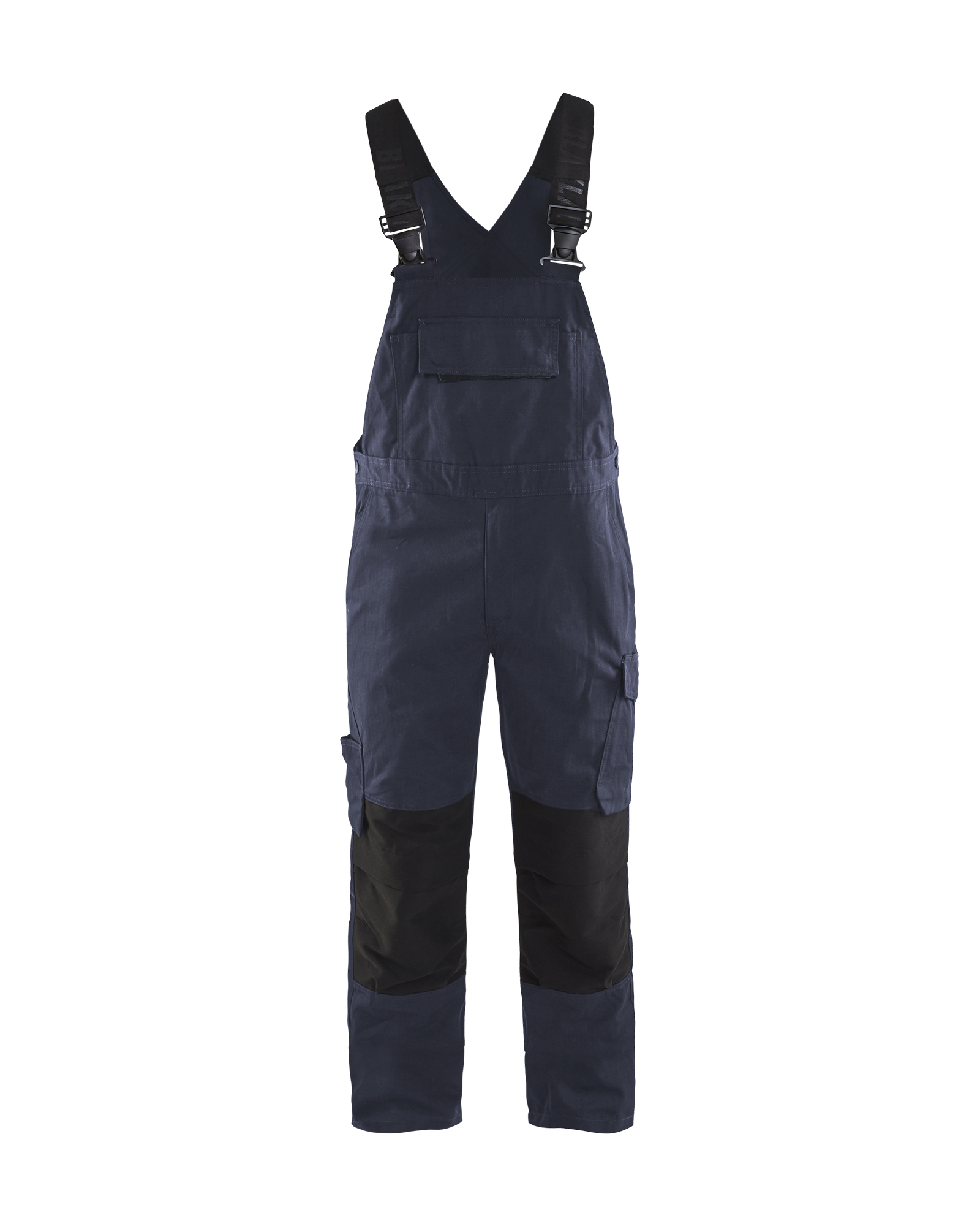 Cotte à bretelles +stretch Blåkläder 2695 Marine foncé/Noir Blaklader - 269513308699C
