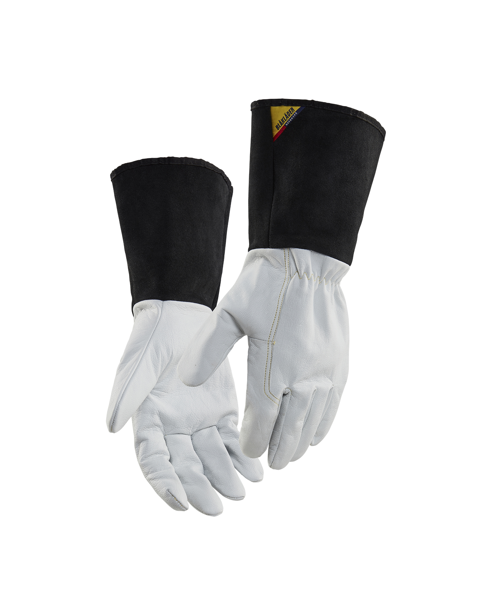 Gants de soudure Blåkläder 2839 Blanc/Gris foncé Blaklader - 283914601098
