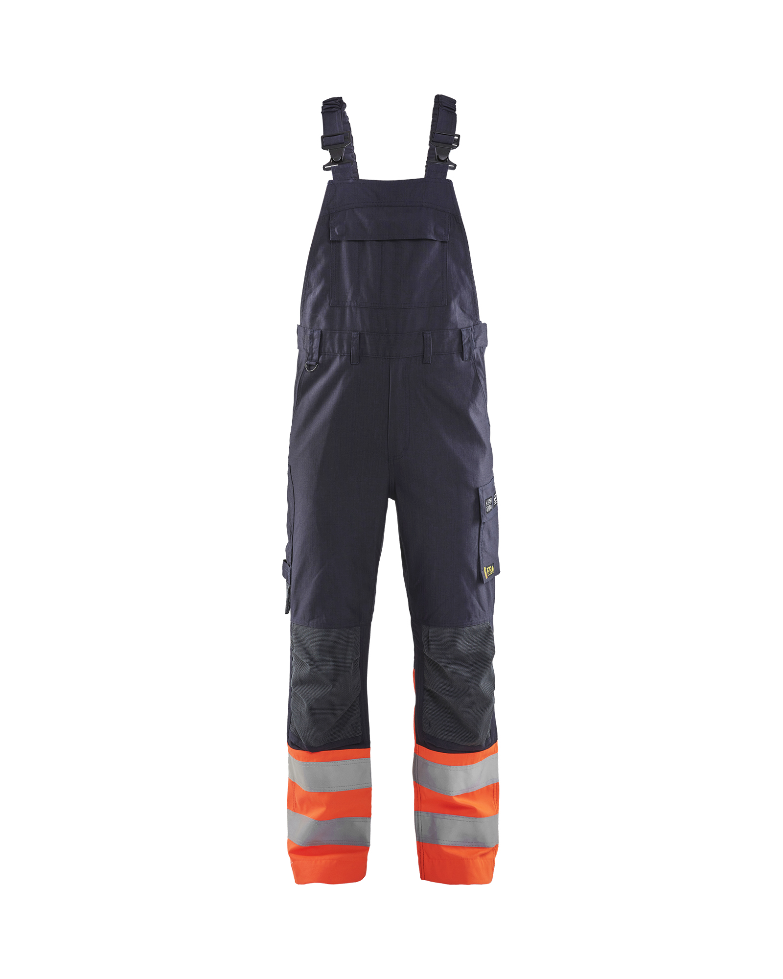 Salopette multinormes inhérent Blåkläder 2888 Marine/Orange fluo Blaklader - 288815138953C
