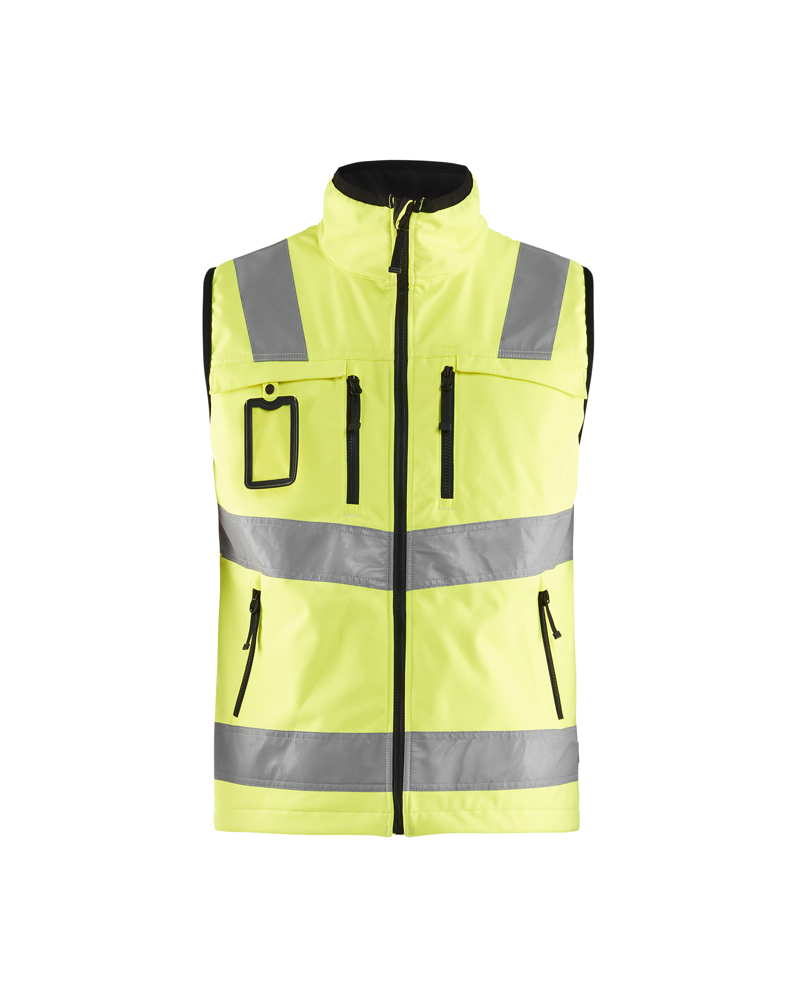 Gilet Softshell haute-visibilité Blåkläder 3049 Jaune fluo Blaklader - 304925173300