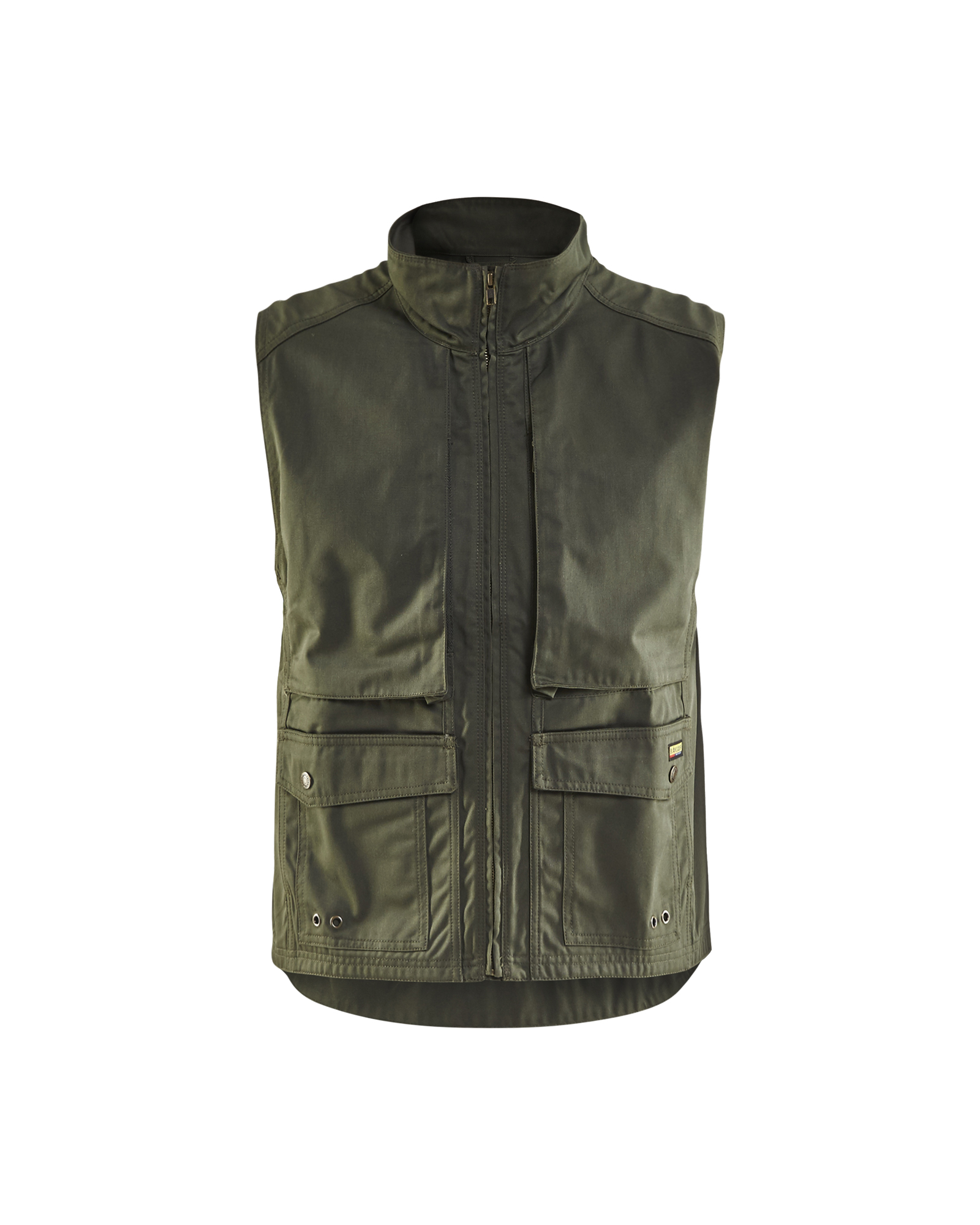 Gilet Paysagiste Blåkläder 3154 Vert armée Blaklader - 315418354600