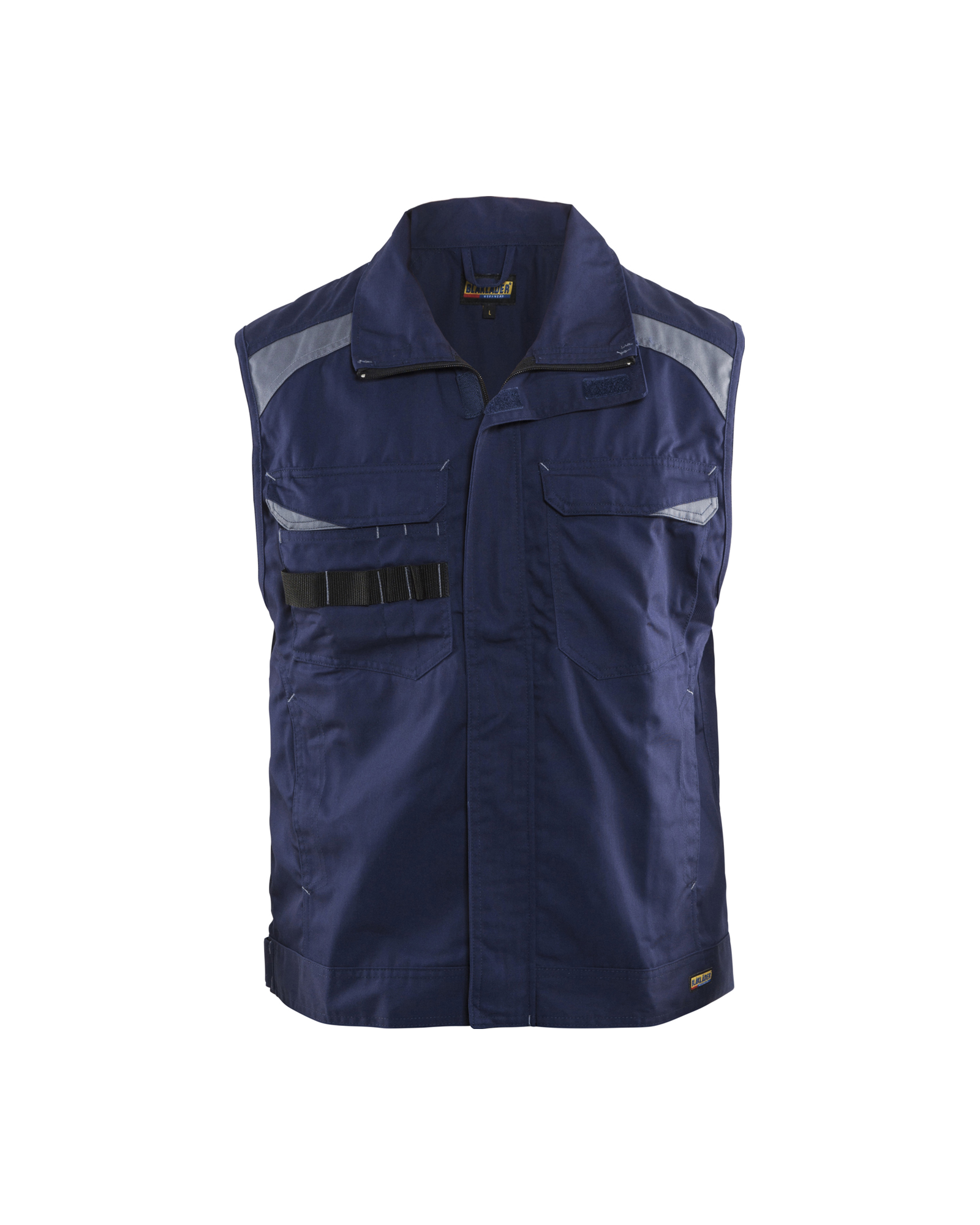 Gilet sans manches Industrie Blåkläder 3164 Marine/Gris clair Blaklader - 316418008994