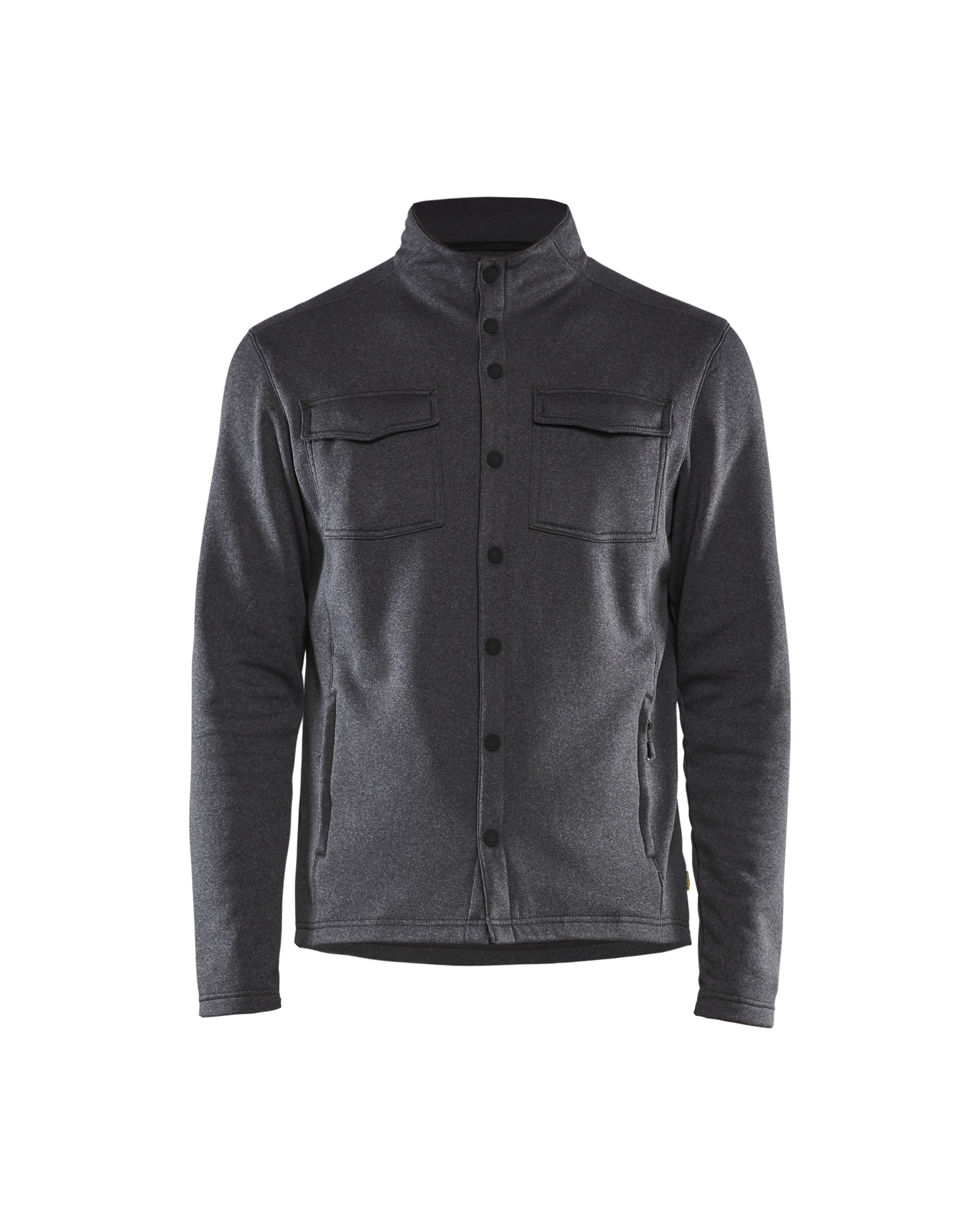 Chemise en polaire piqué Blåkläder 3232 Noir/Gris clair Blaklader - 323225339991