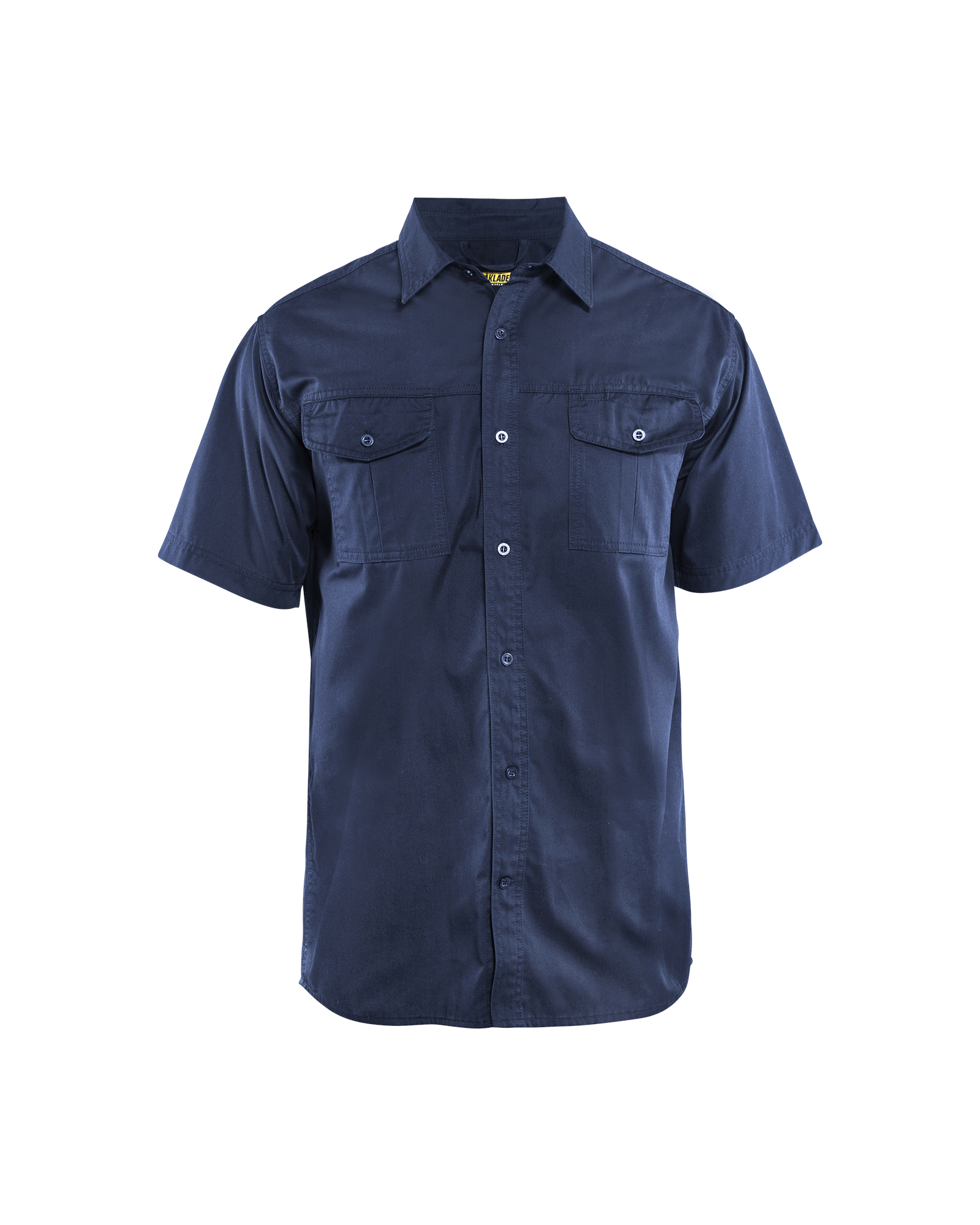 Chemise de travail Twill Blåkläder 3296 Marine Blaklader - 329611908900