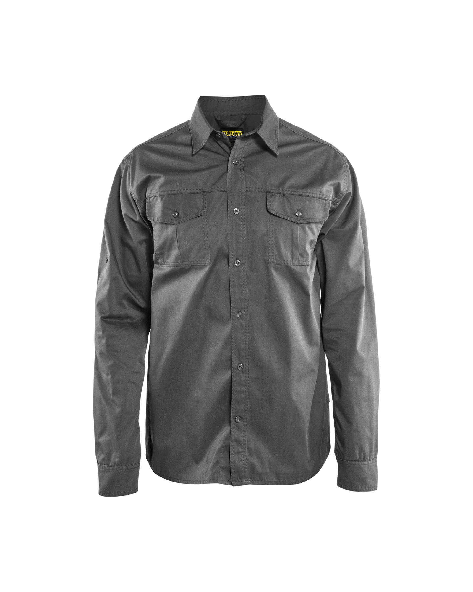 Chemise twill Blåkläder 3298 Gris clair Blaklader - 329811909400