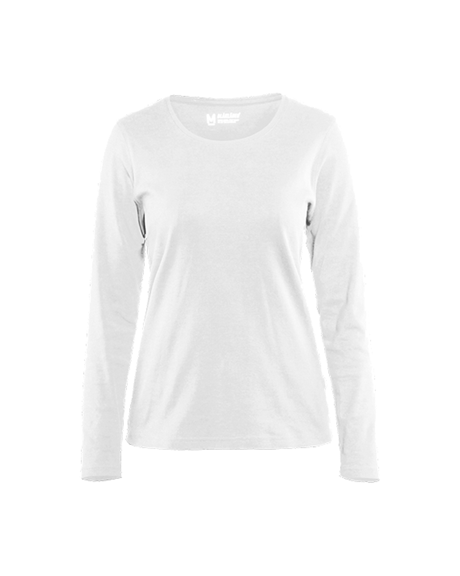 T-shirt manches longues femme Blåkläder 3301 Blanc Blaklader - 330110321000