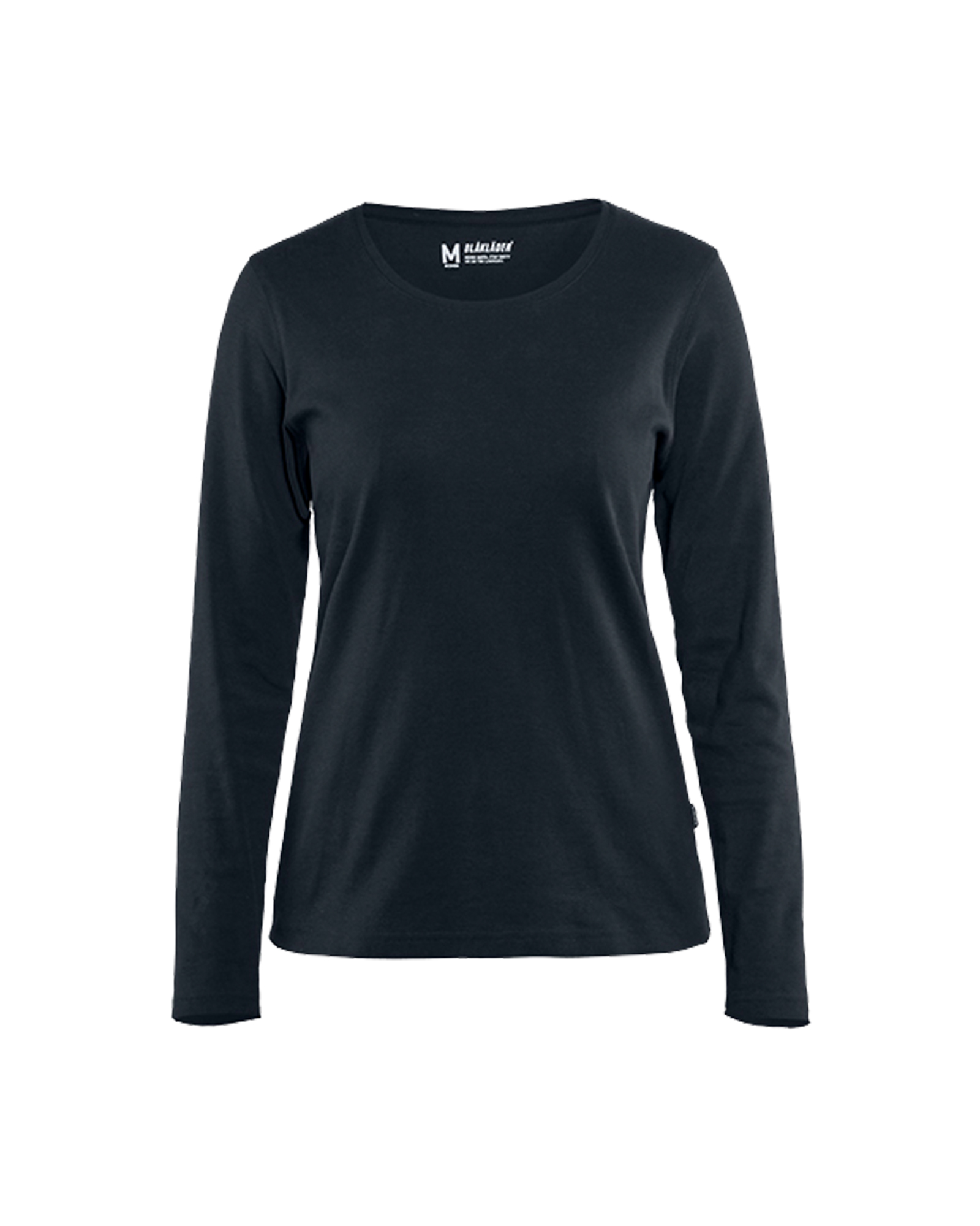 T-shirt manches longues femme Blåkläder 3301 Marine foncé Blaklader - 330110328600