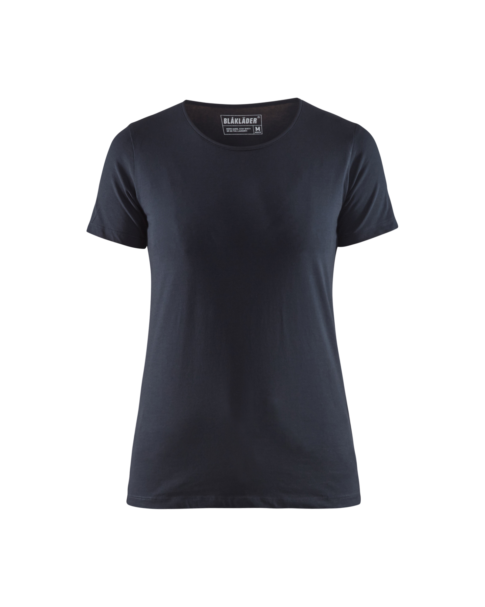 T-Shirt femme Blåkläder 3304 Marine foncé Blaklader - 330410298600