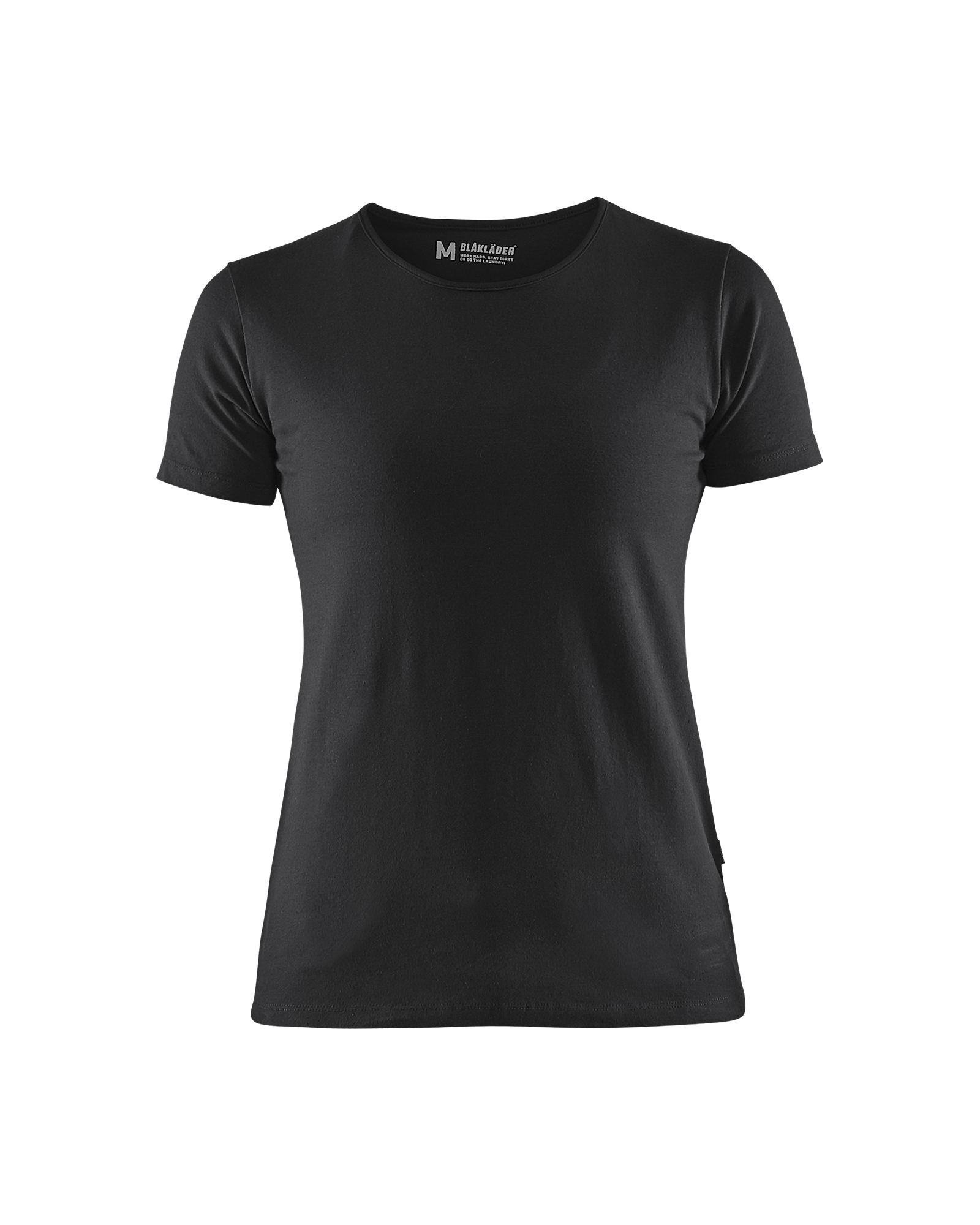 T-Shirt femme Blåkläder 3304 Noir Blaklader - 330410299900