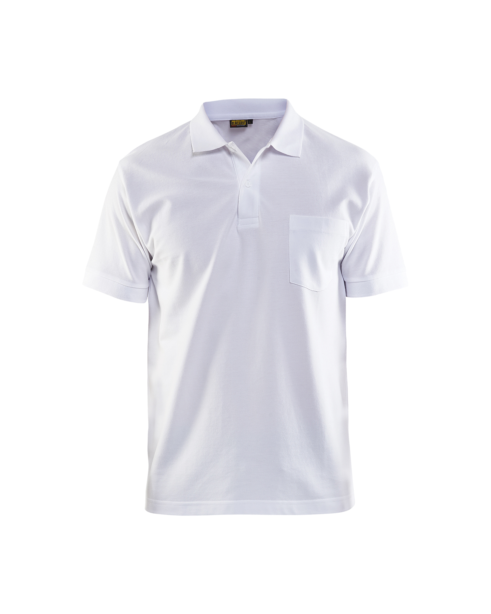 Polo Blåkläder 3305 Blanc Blaklader - 330510351000