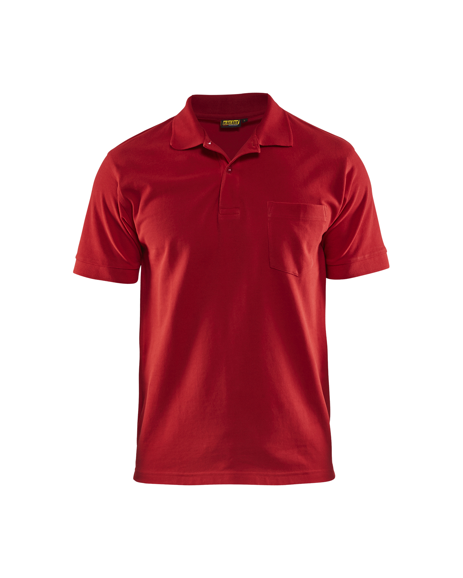 Polo Blåkläder 3305 Rouge Blaklader - 330510355600