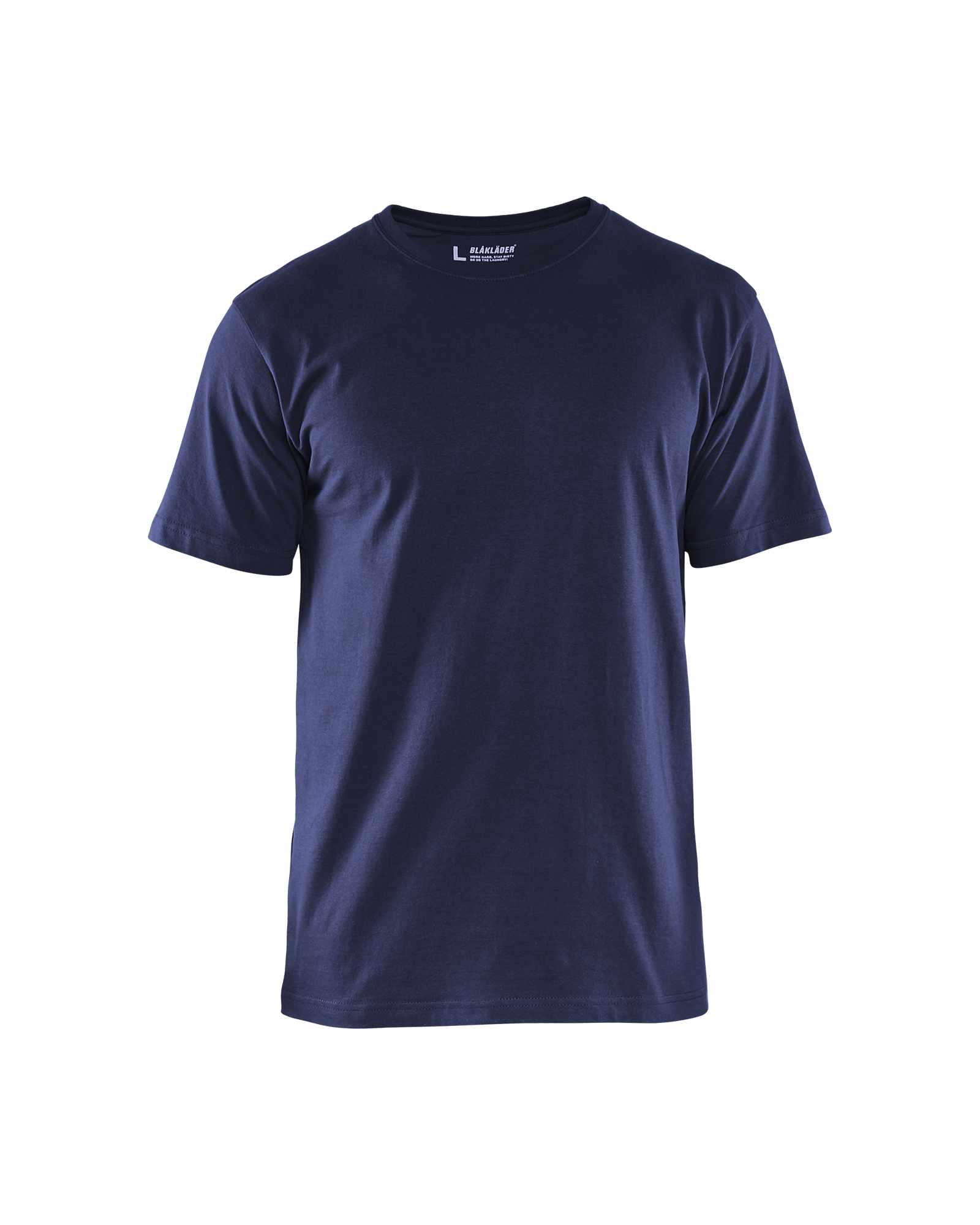 T-shirts col rond Pack x5 Blåkläder 3325 Marine Blaklader - 332510428800