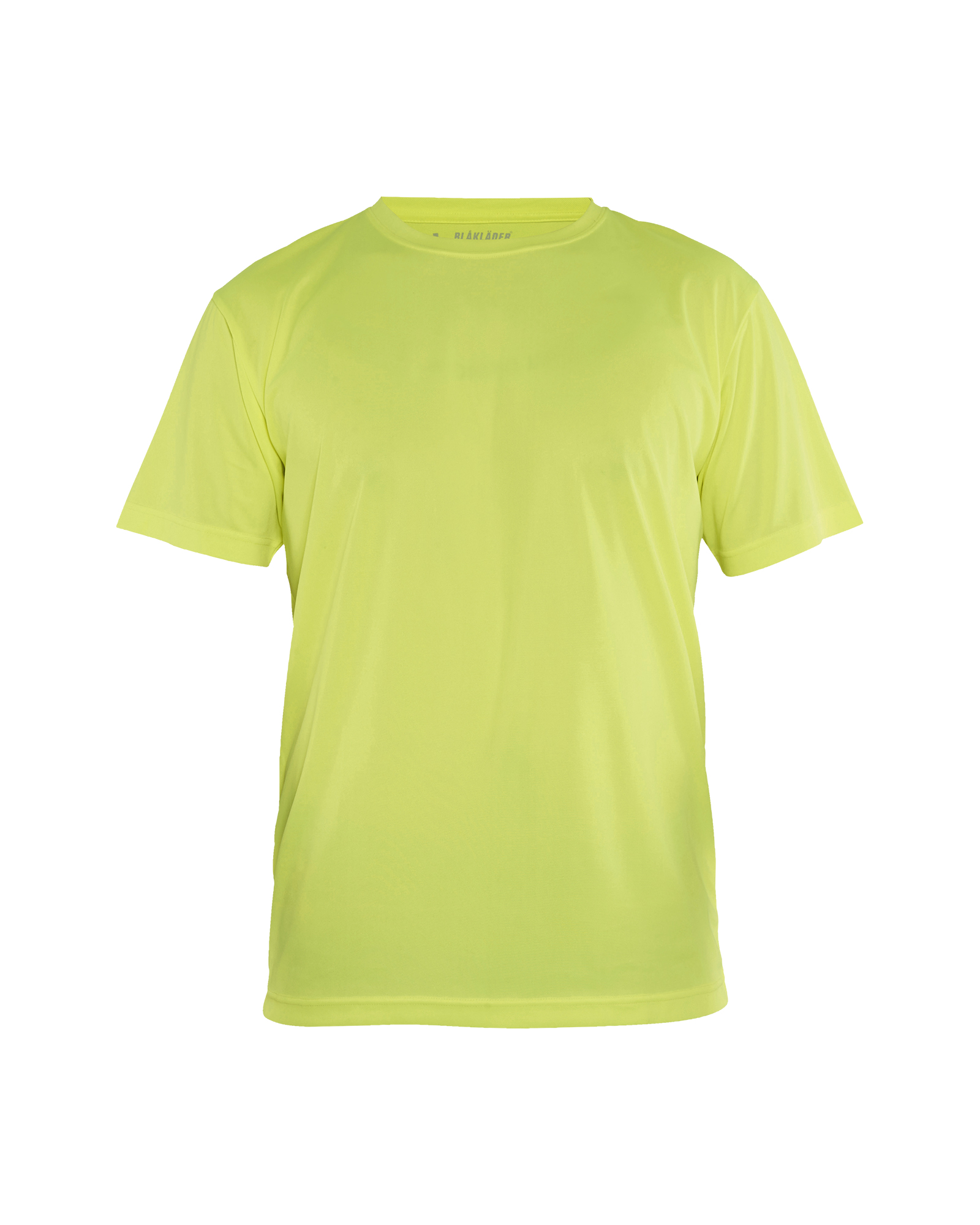 T-shirt haute-visibilité anti-UV Blåkläder 3331 Jaune fluo Blaklader - 333110113300